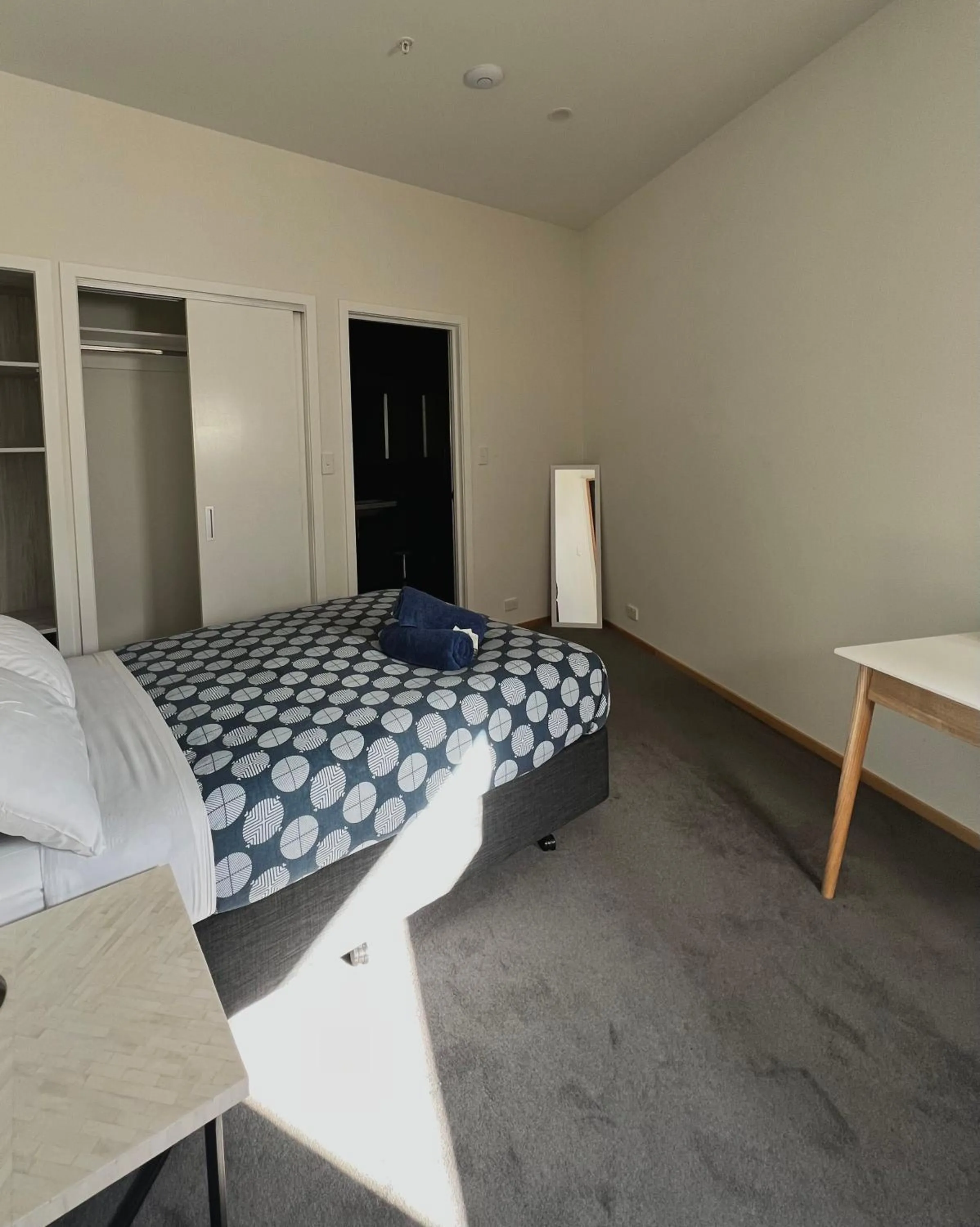 Bed in On Top Backpackers