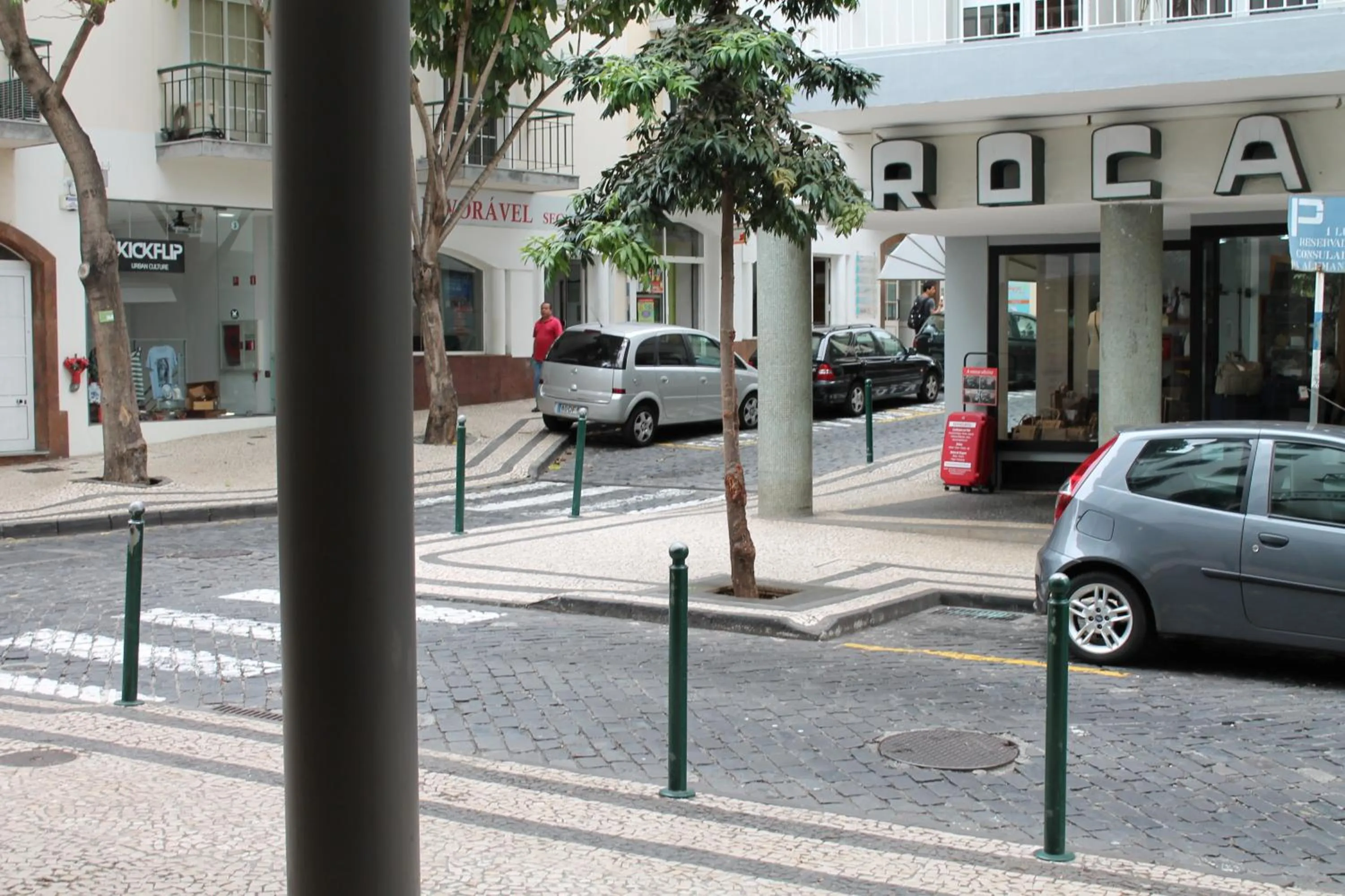 Neighbourhood in Hotel Do Centro