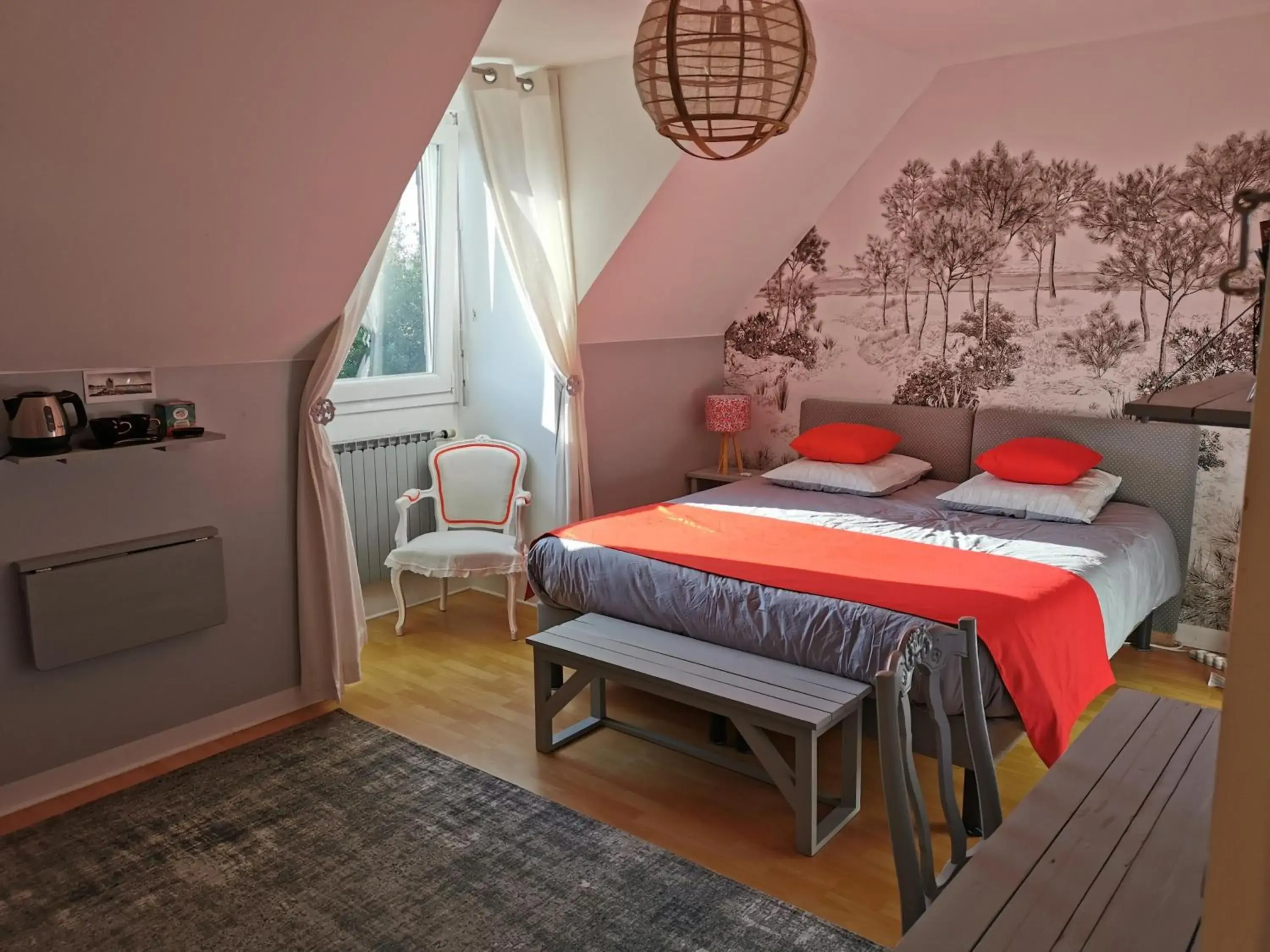 Plage du Pont - Chambres d'Hôtes Plage du Pont - Chambres d'Hôtes