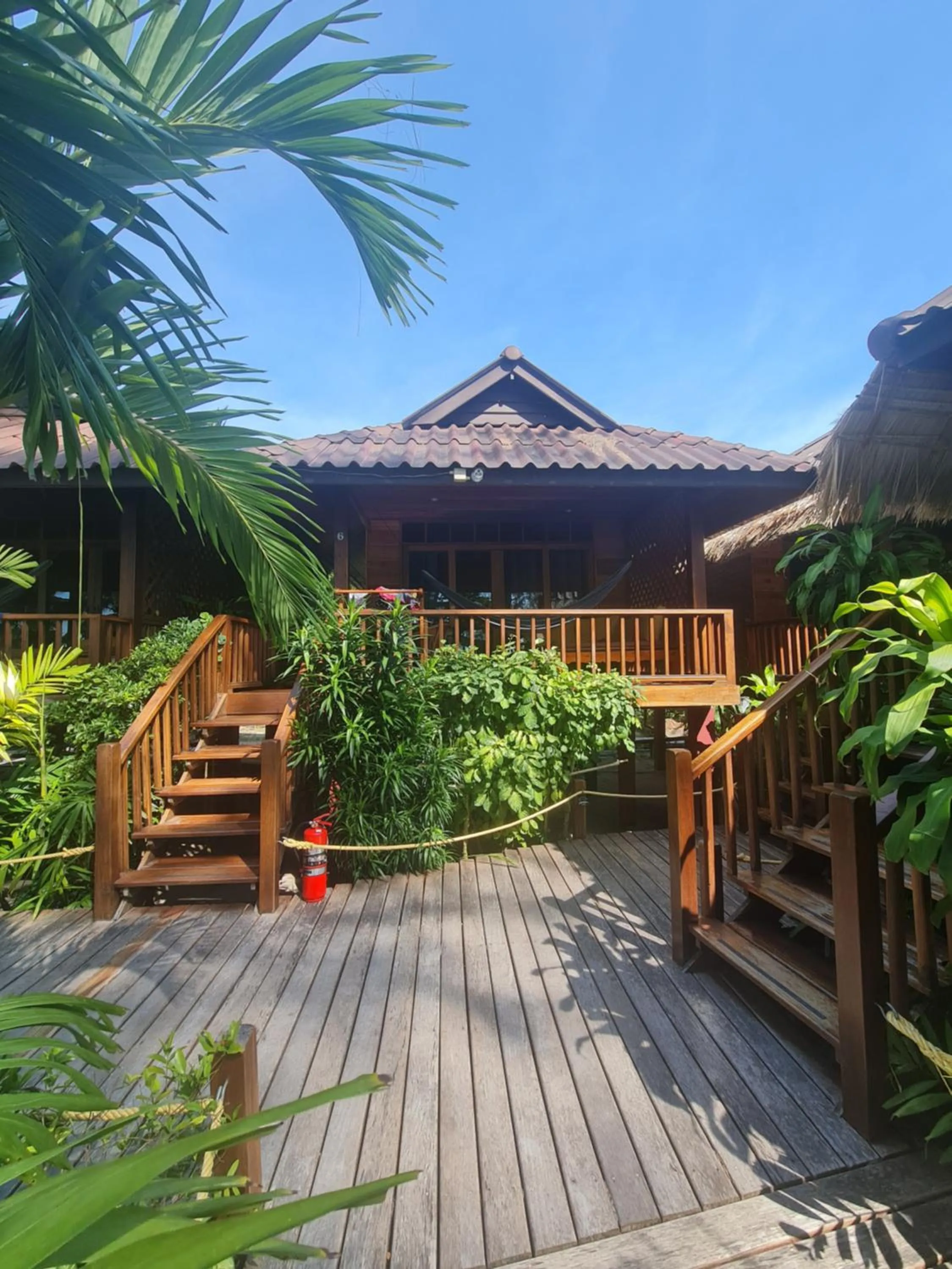 Property building in Salad Hut