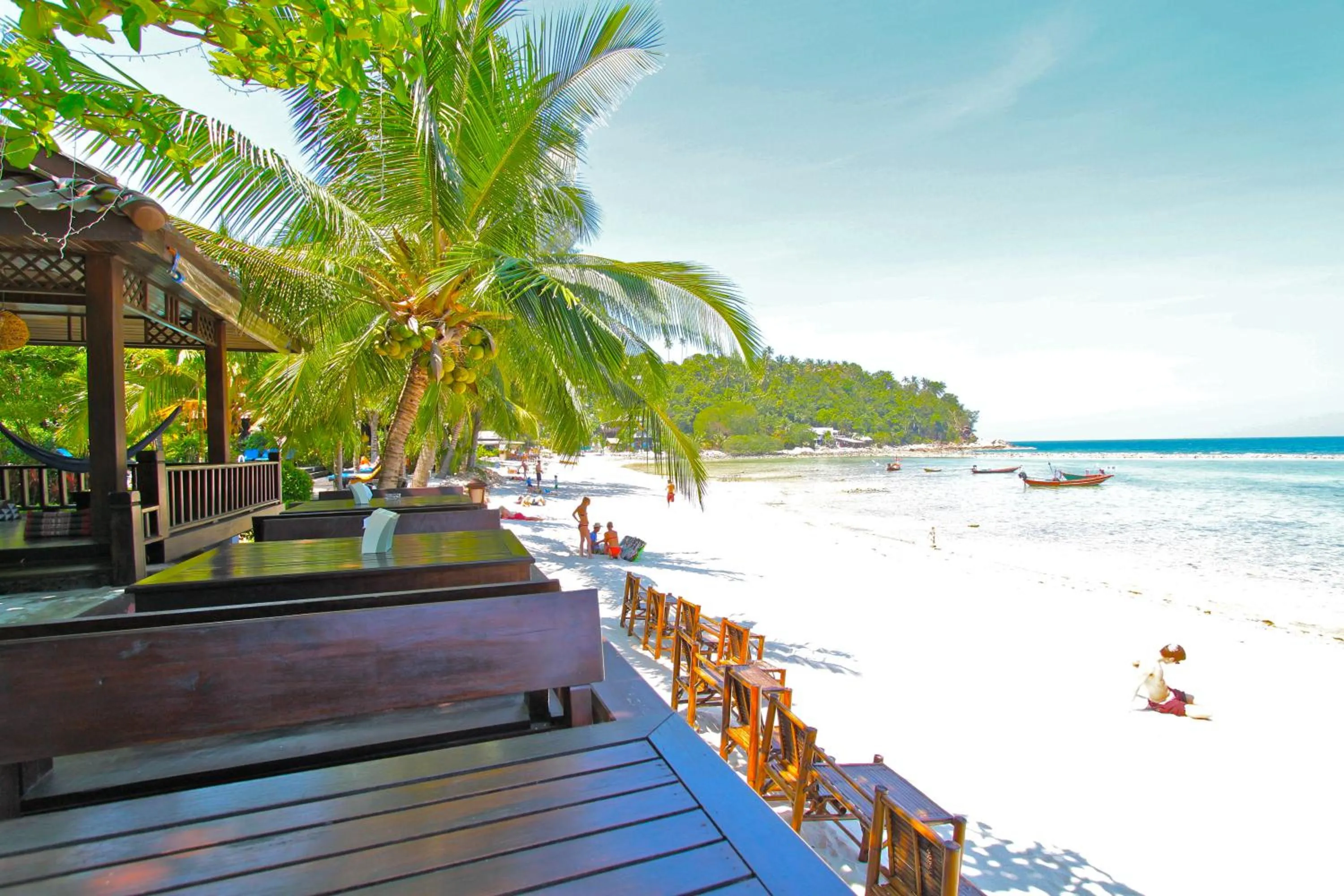 Restaurant/places to eat in Salad Hut