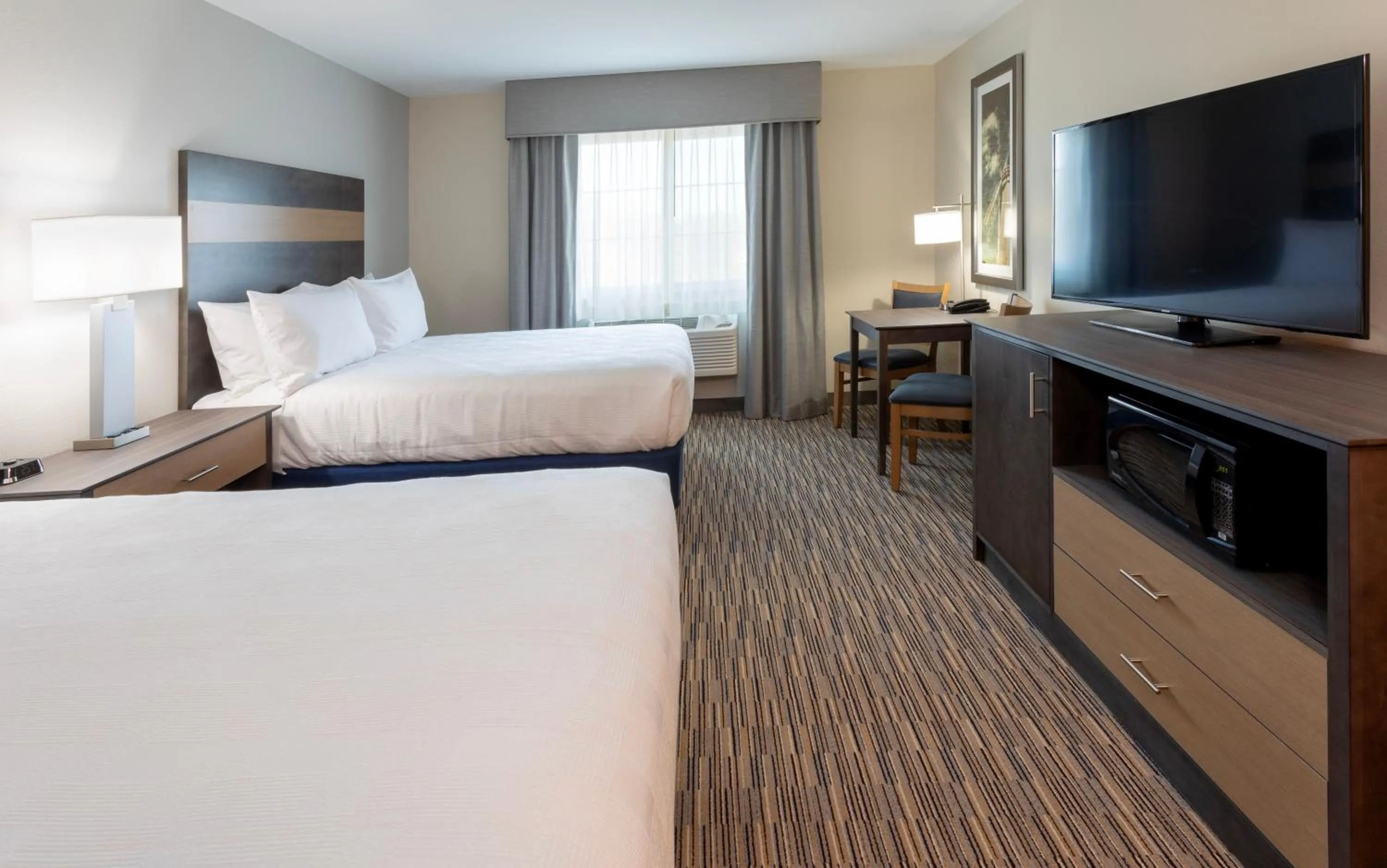 Bedroom, Bed in Grandstay Hotel Milbank