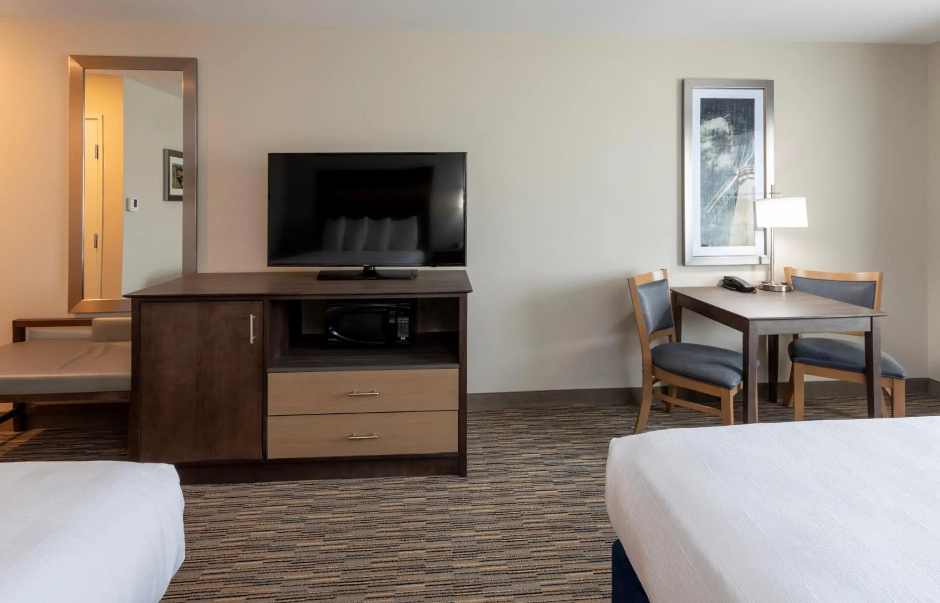 Standard Double Room in Grandstay Hotel Milbank Standard Double Room in Grandstay Hotel Milbank