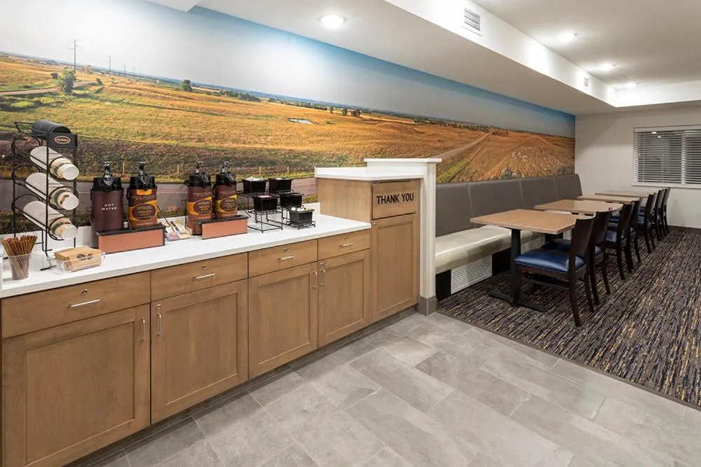 Coffee/tea facilities in Grandstay Hotel Milbank