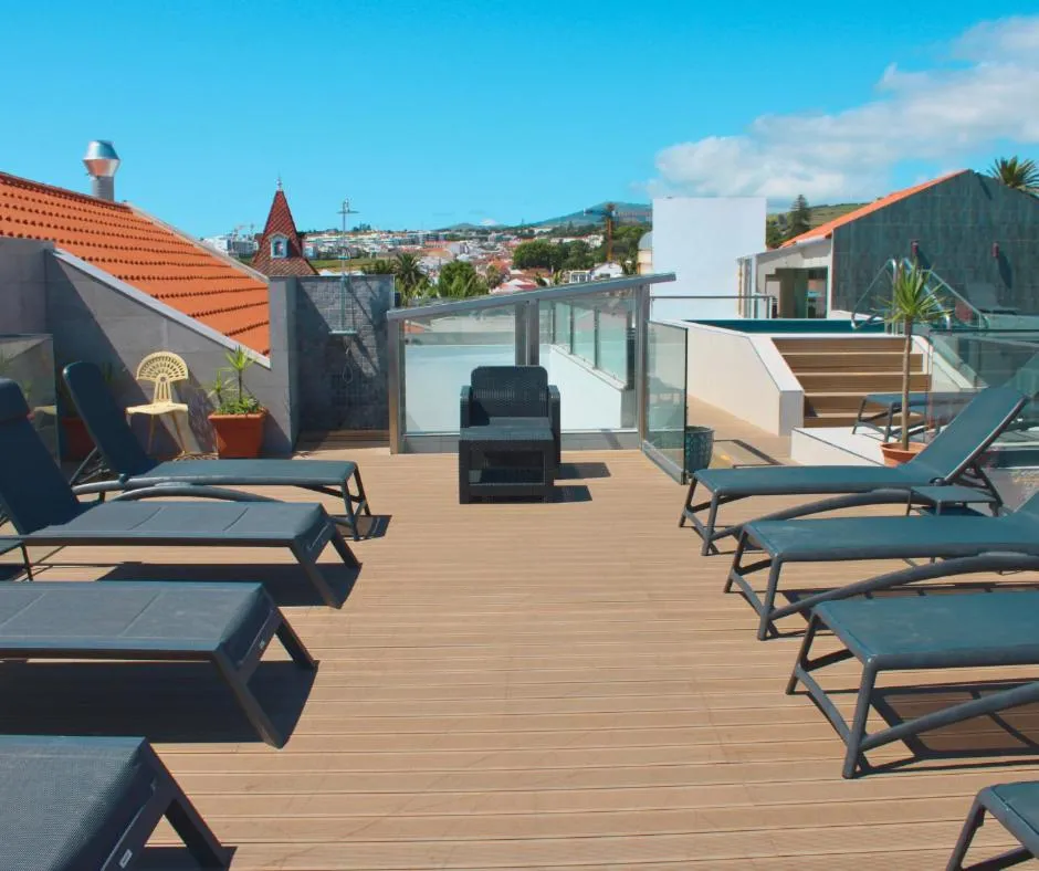 Property building in Hotel Talisman