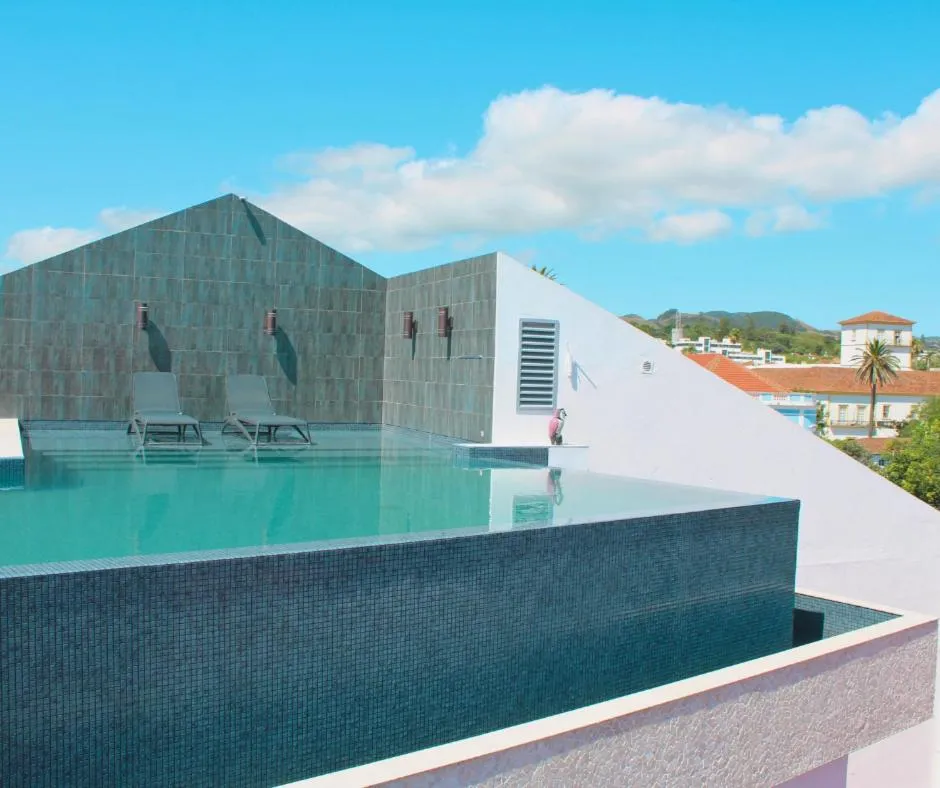 Property building in Hotel Talisman