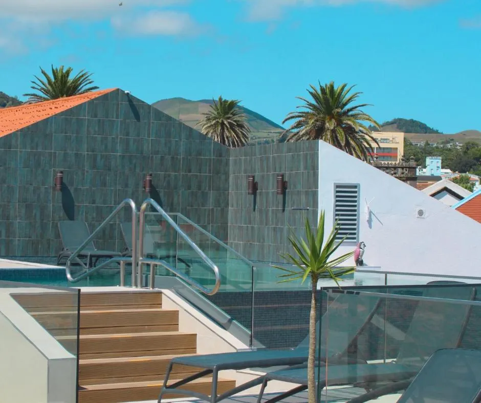 Property building in Hotel Talisman