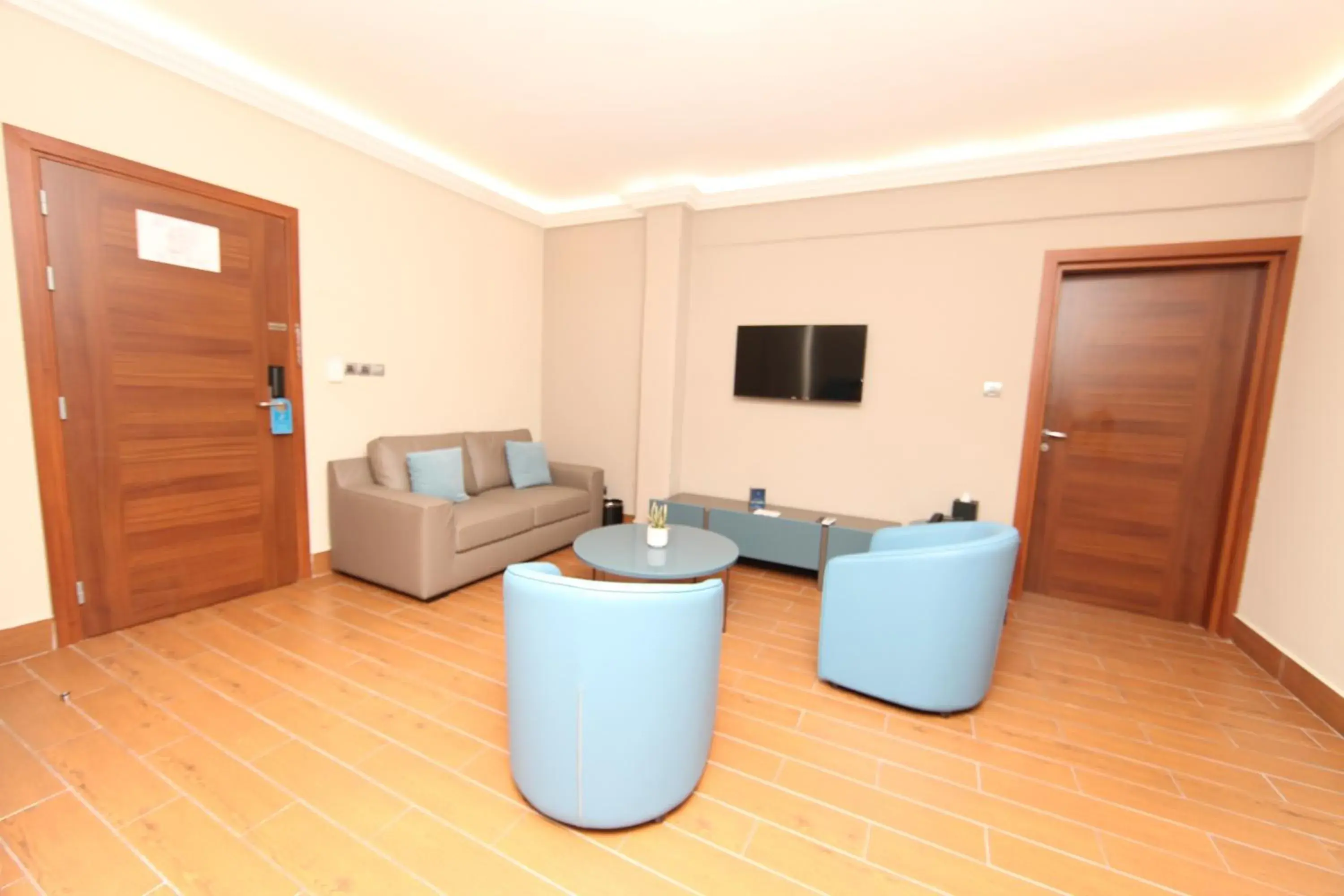 Deluxe Apartment in Hotel La Falaise Bonapriso Deluxe Apartment in Hotel La Falaise Bonapriso