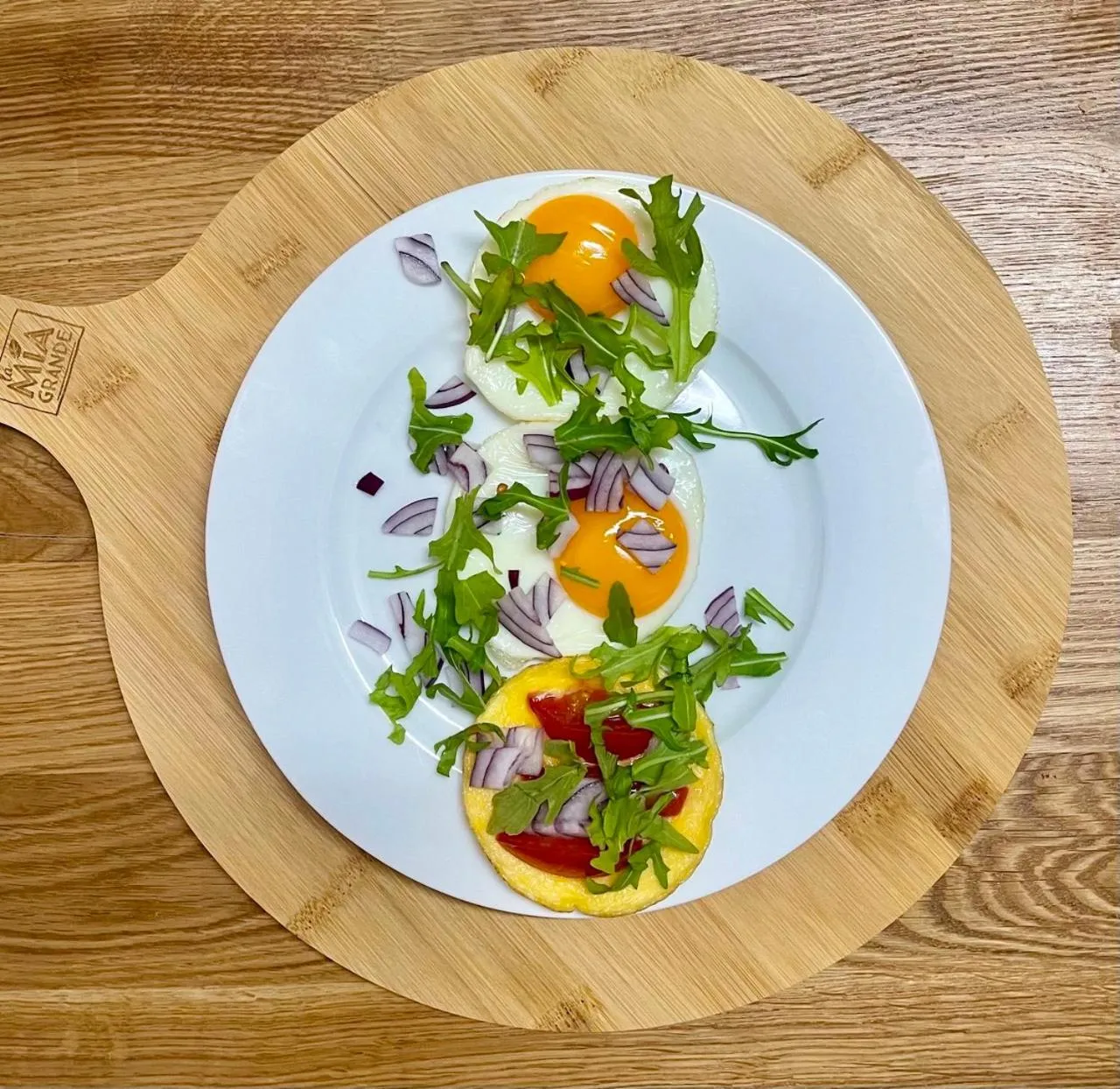 Breakfast in AM BERG Hotel