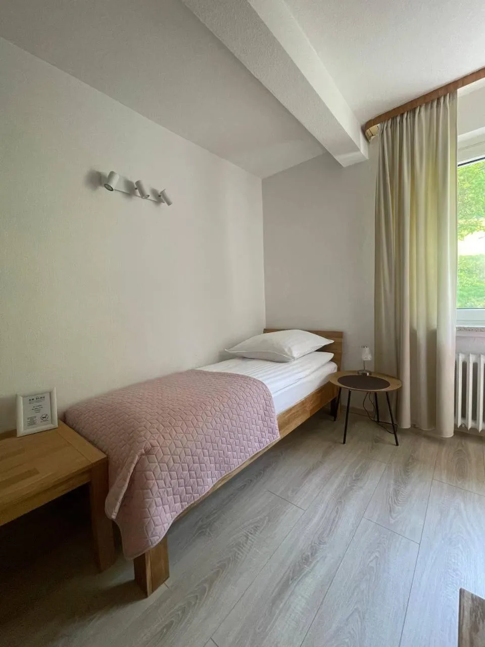 Bedroom, Bed in AM BERG Hotel