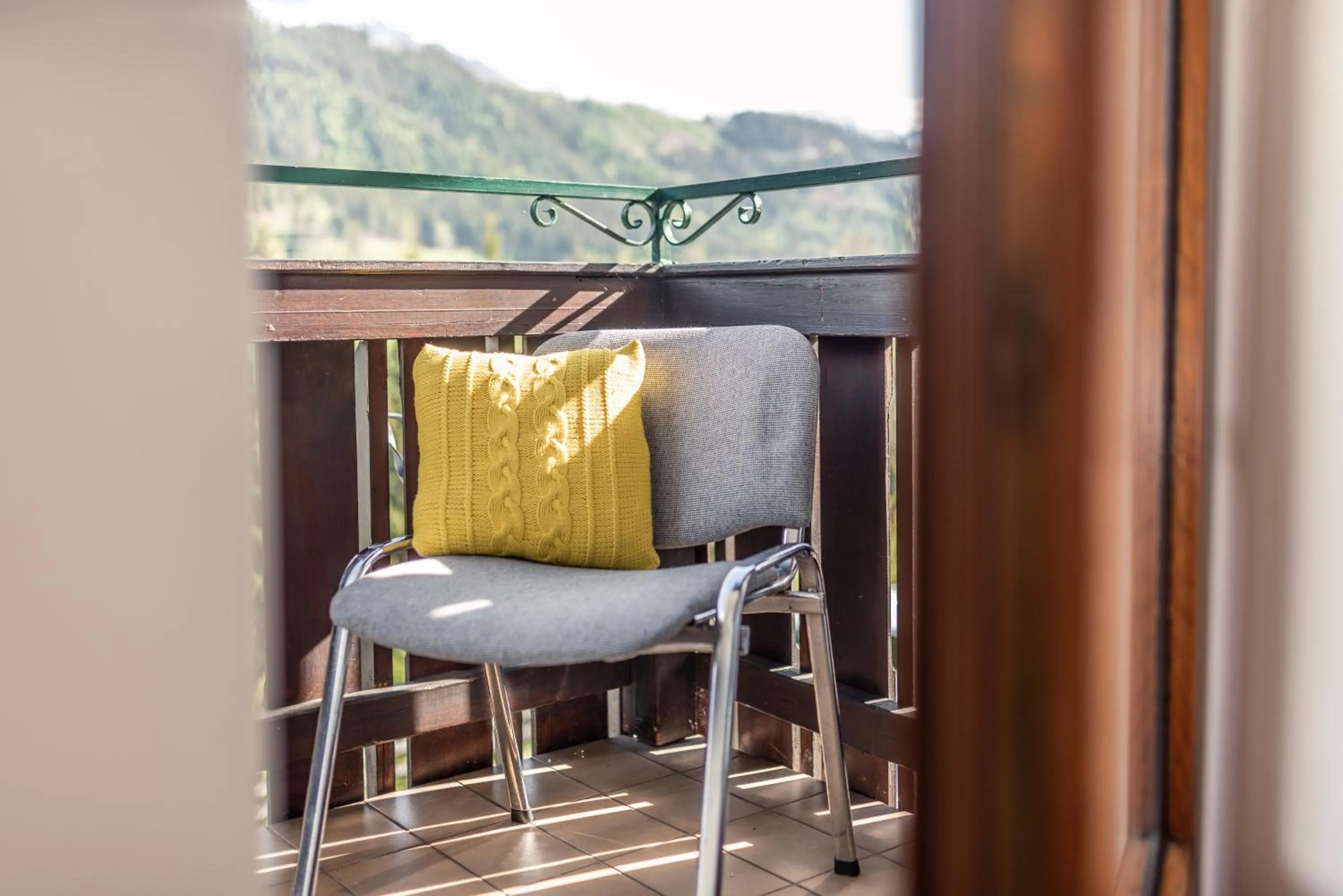 View (from property/room) in Hotel Starchlhof