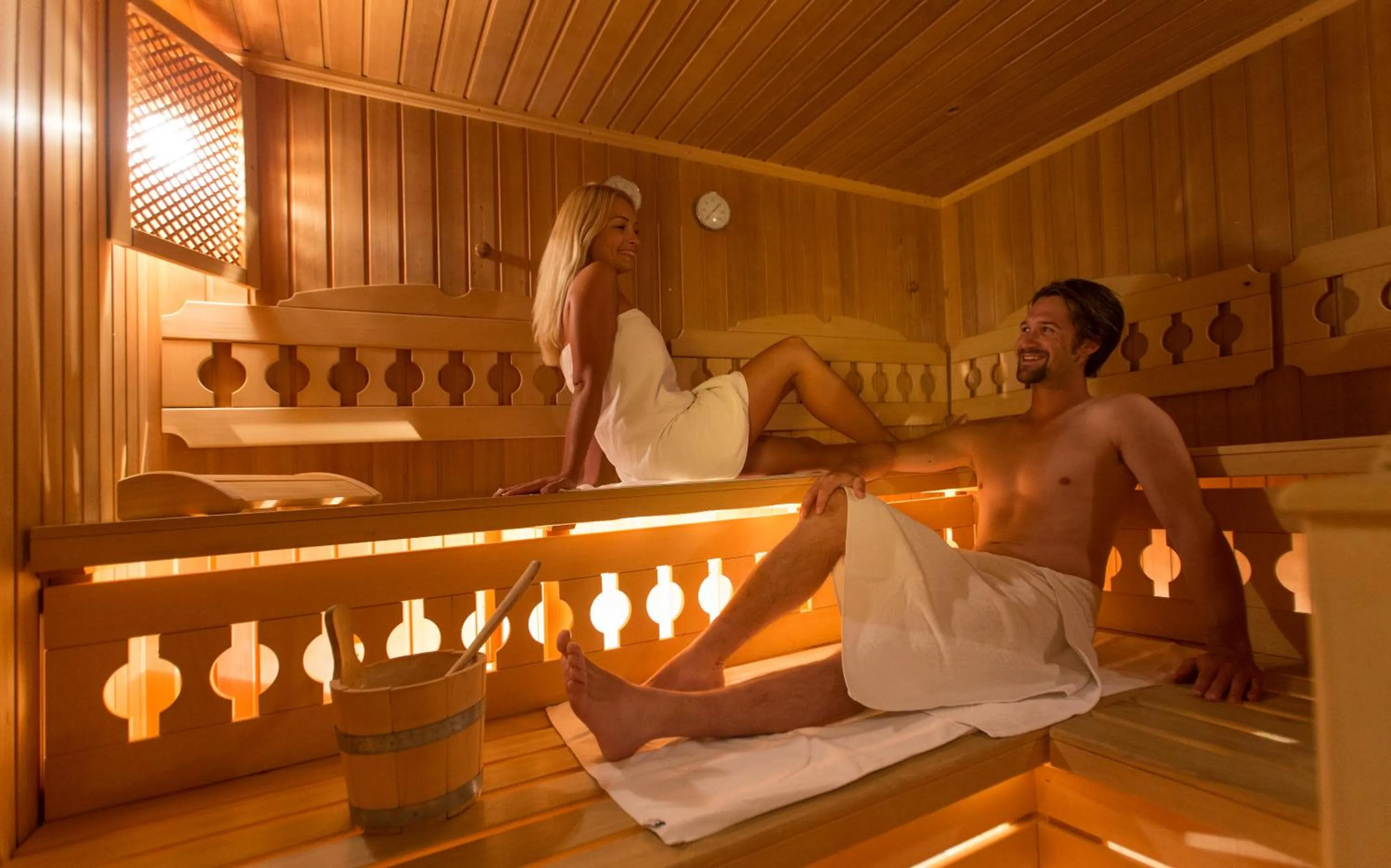 People in Hotel Starchlhof