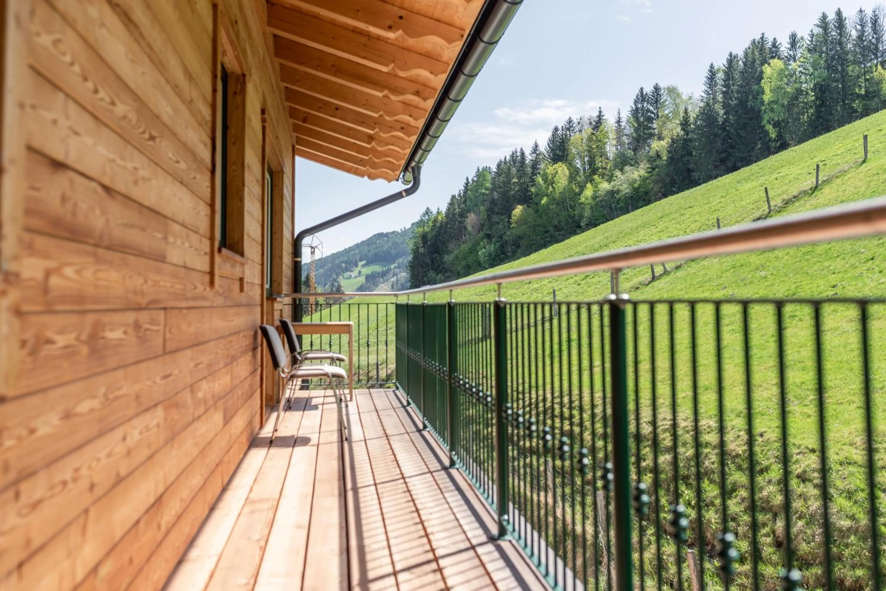 View (from property/room) in Hotel Starchlhof