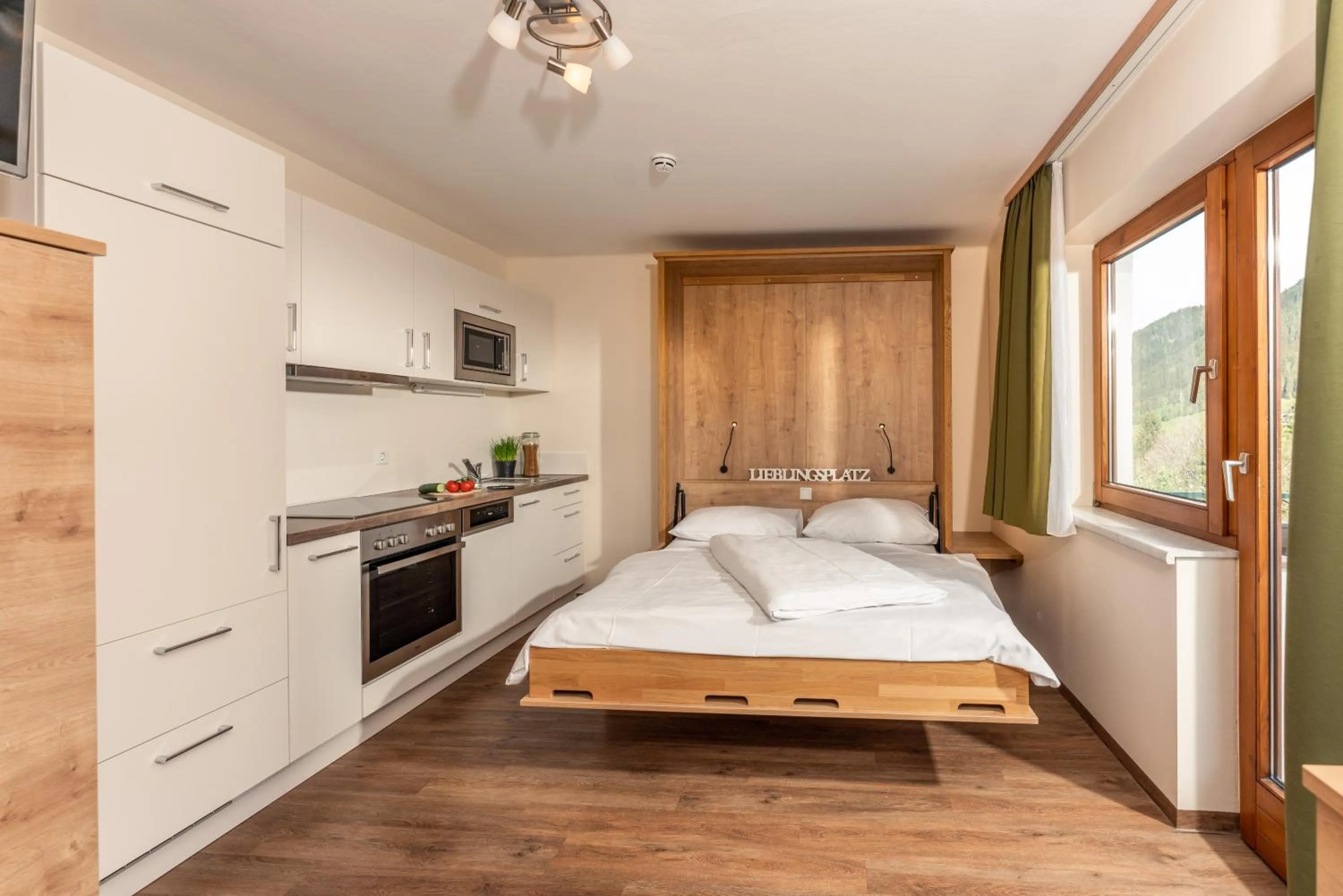 Photo of the whole room, Bed in Hotel Starchlhof