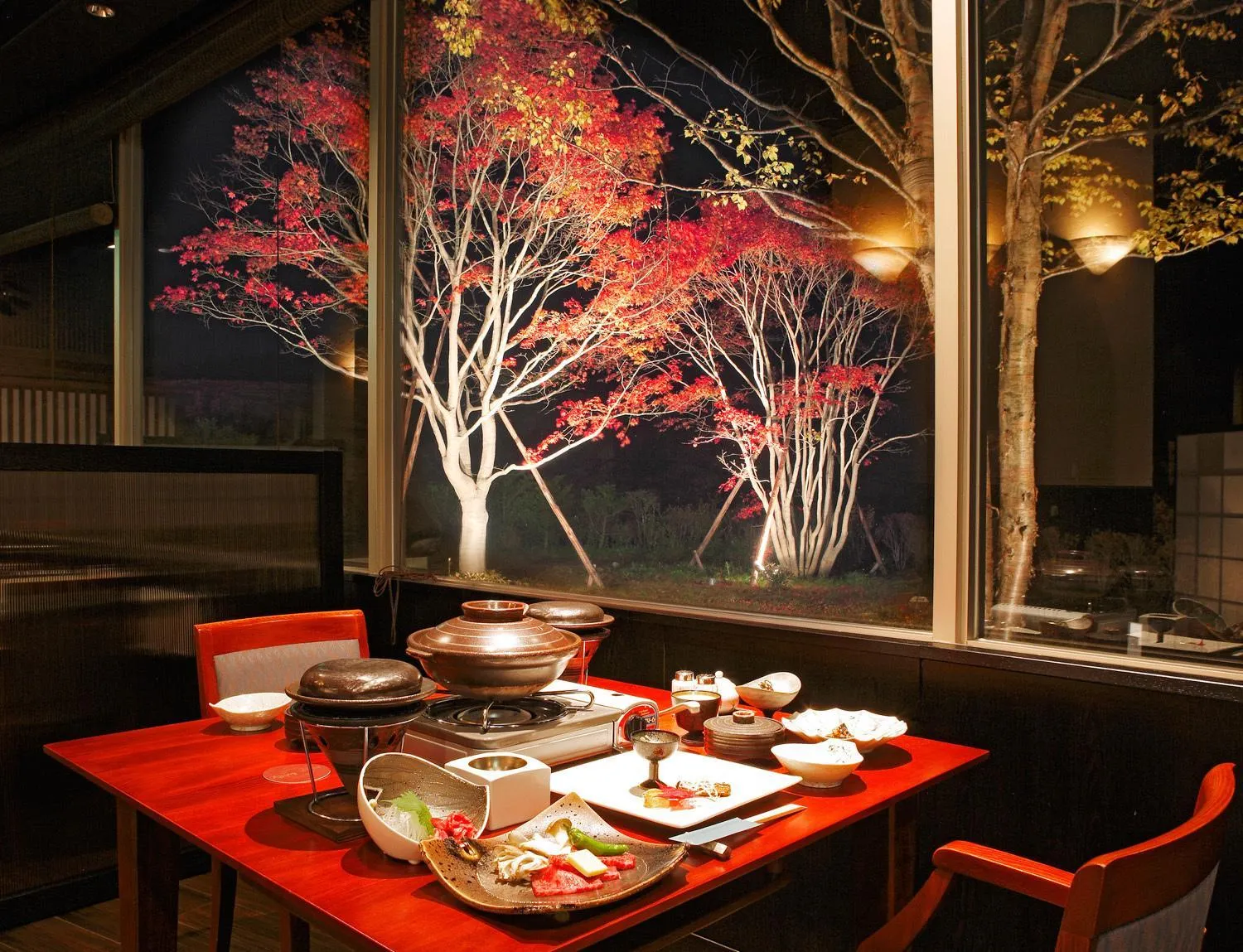 Restaurant/places to eat in Sawaemon