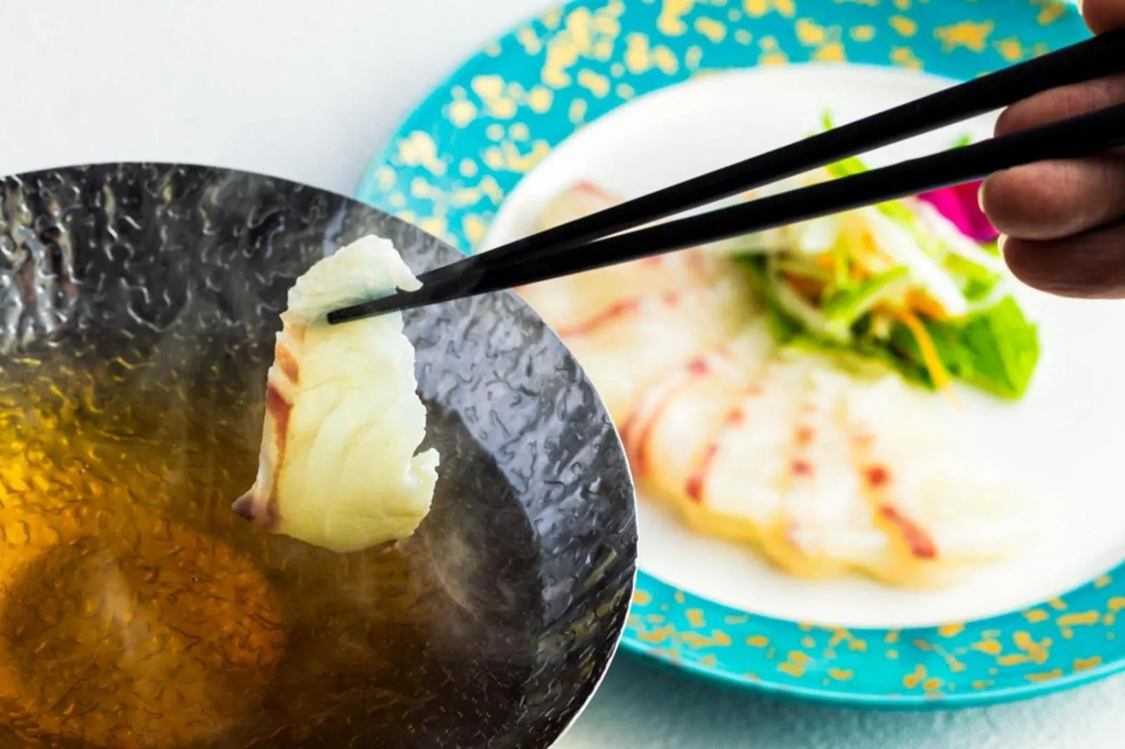 Dinner in Shima Yamaguchikan