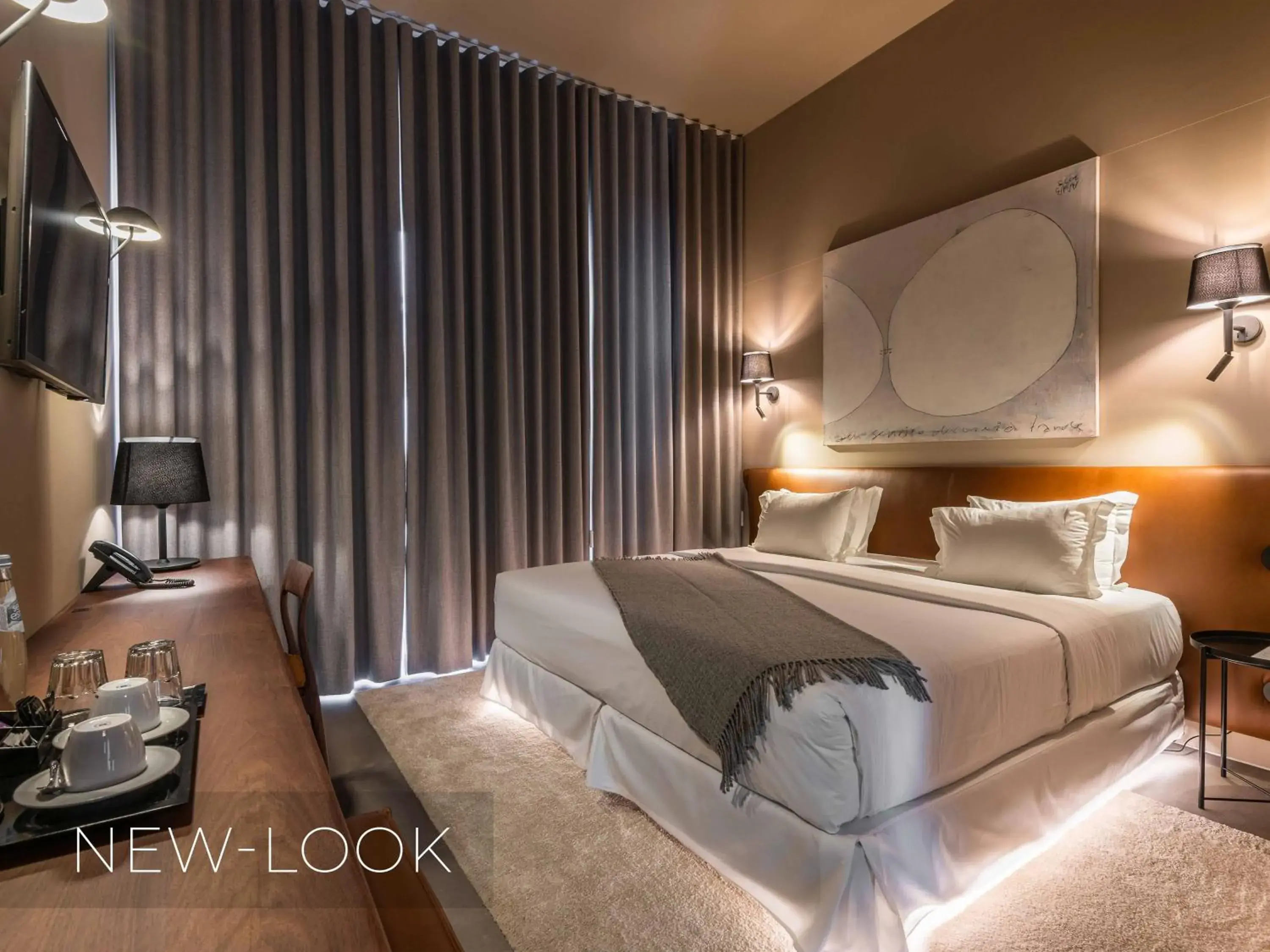 Double or Twin Room in Aqua Pedra Dos Bicos Design Beach Hotel - Adults Friendly Double or Twin Room in Aqua Pedra Dos Bicos Design Beach Hotel - Adults Friendly