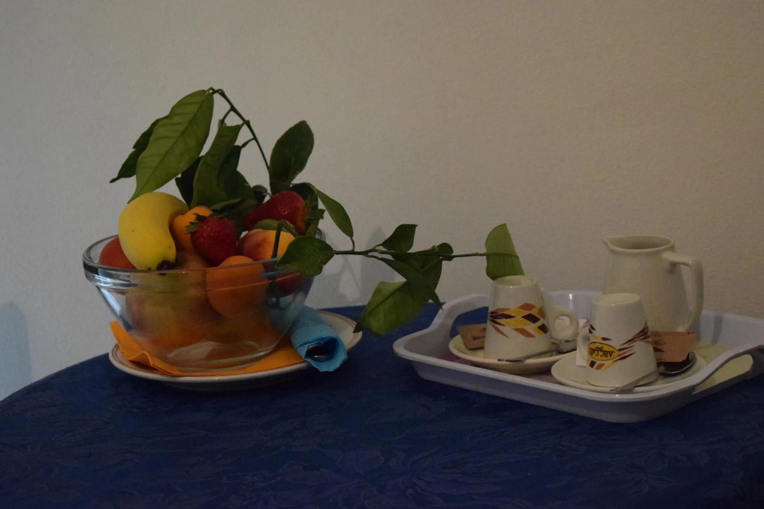 Food in Hotel Astoria