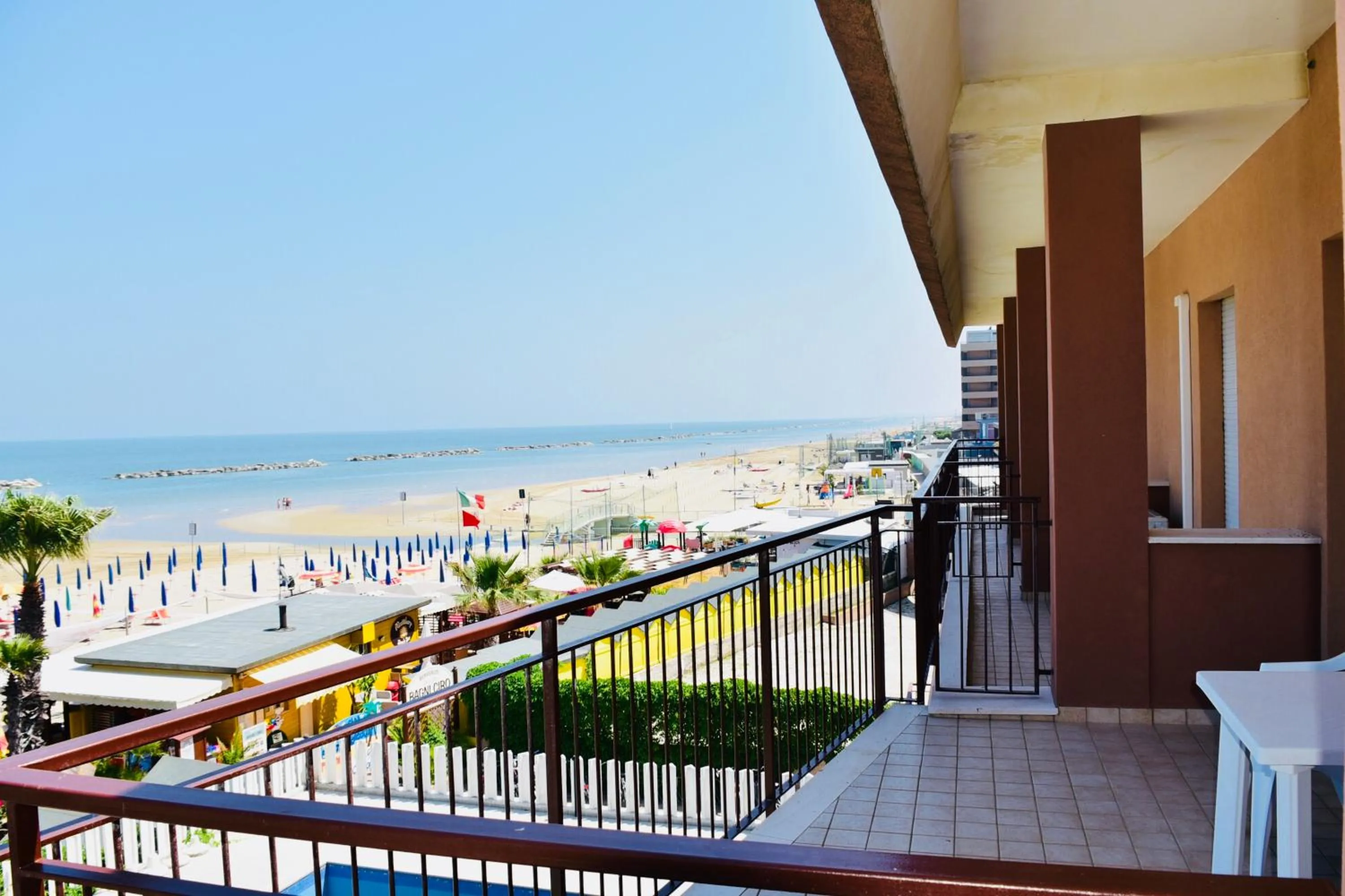 View (from property/room) in Hotel Astoria