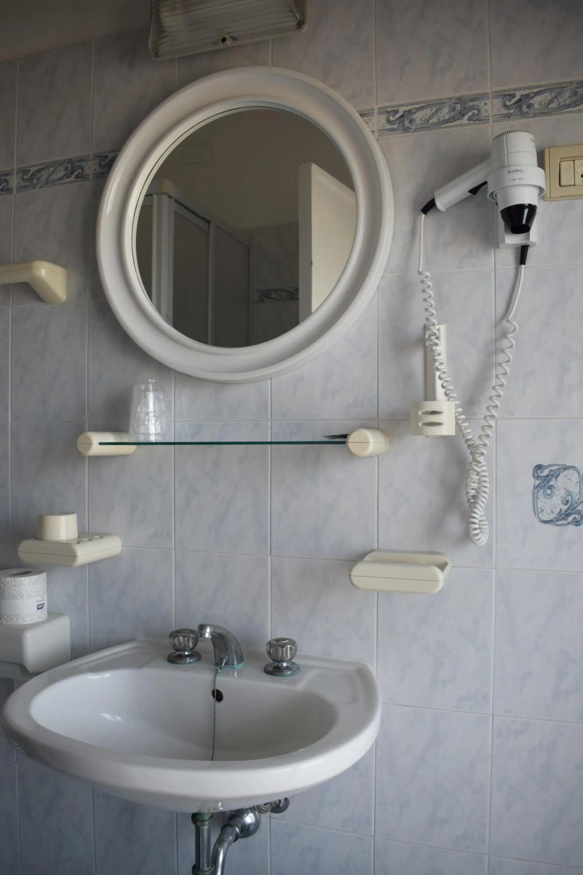 Bathroom in Hotel Astoria