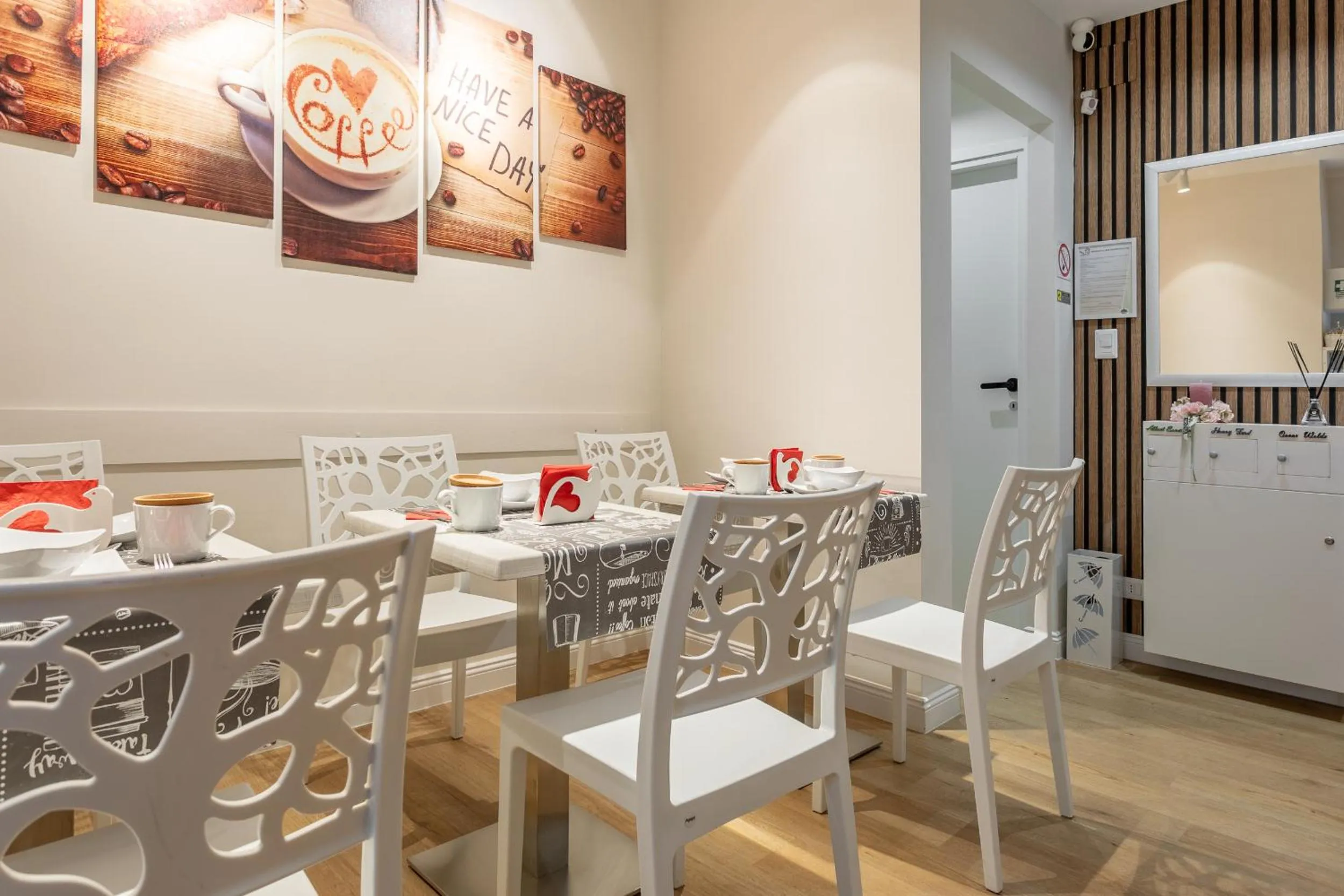 Living room in B&B Pensieri d'autore - Parcheggio e Self Check-in