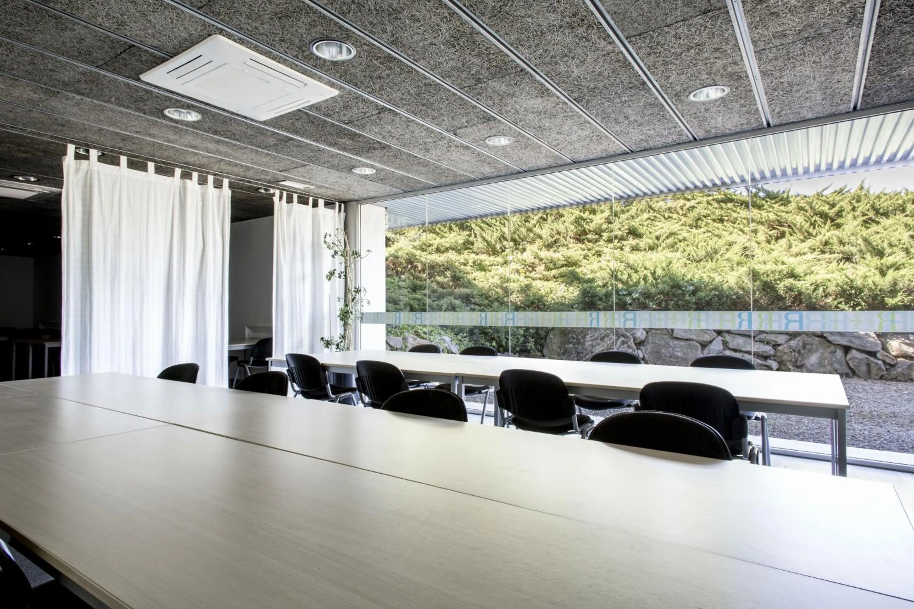 Meeting/conference room in Residencia Universitaria Resa Campus de Montilivi