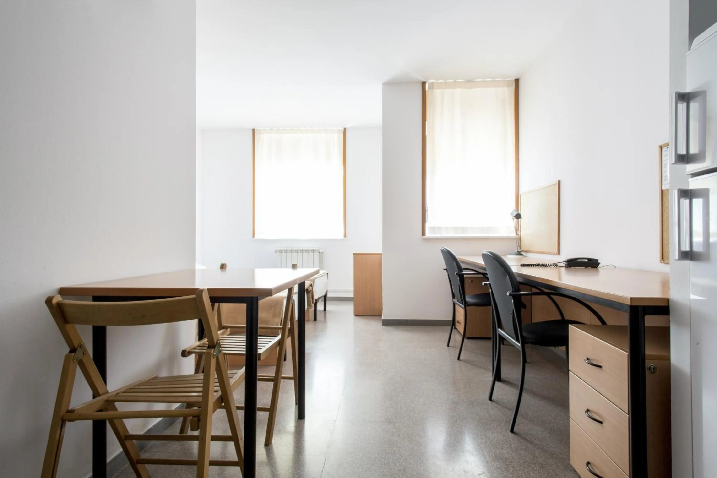 Bedroom in Residencia Universitaria Resa Campus de Montilivi