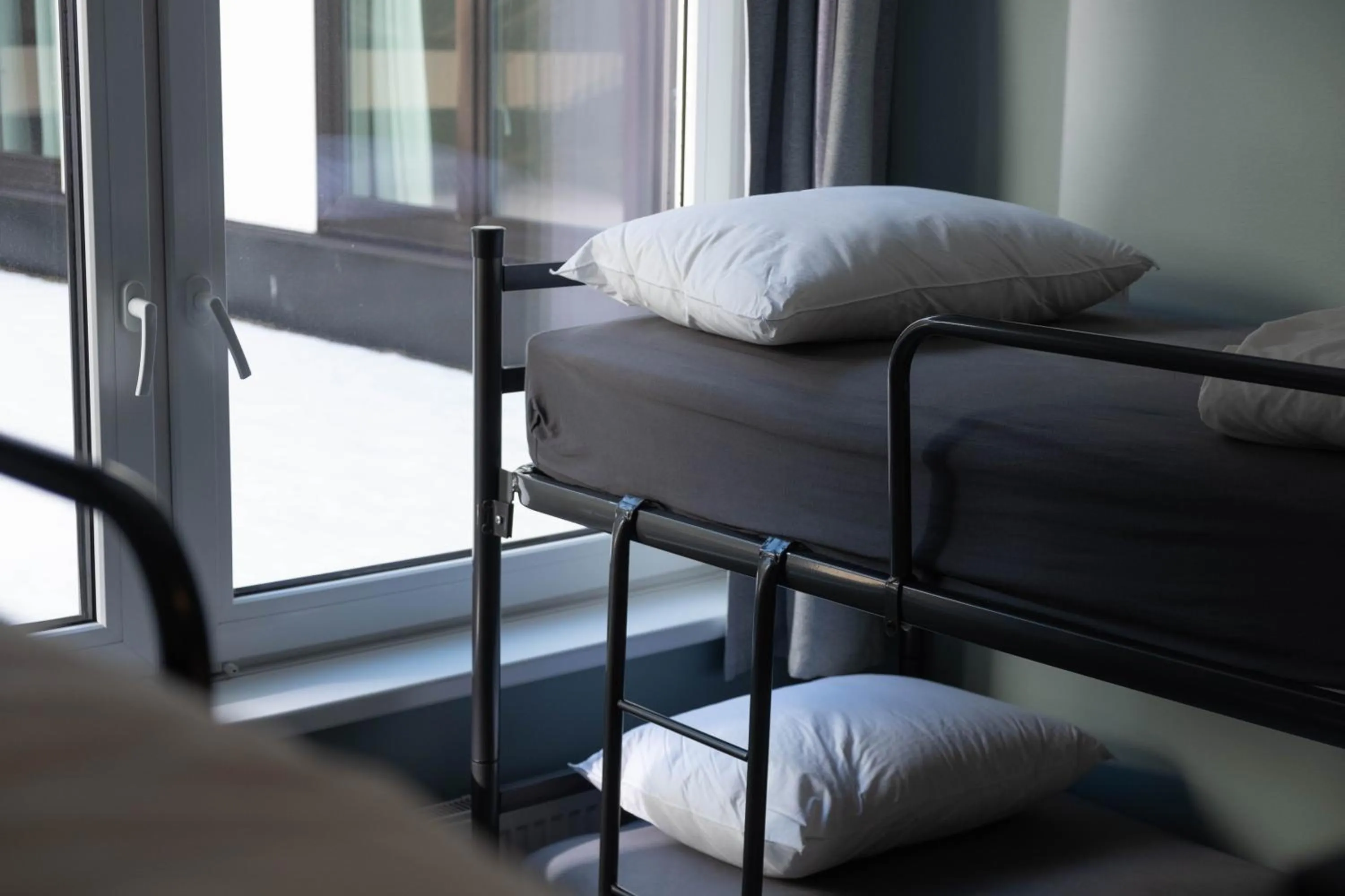 bunk bed in Anker Apartment – Grünerløkka