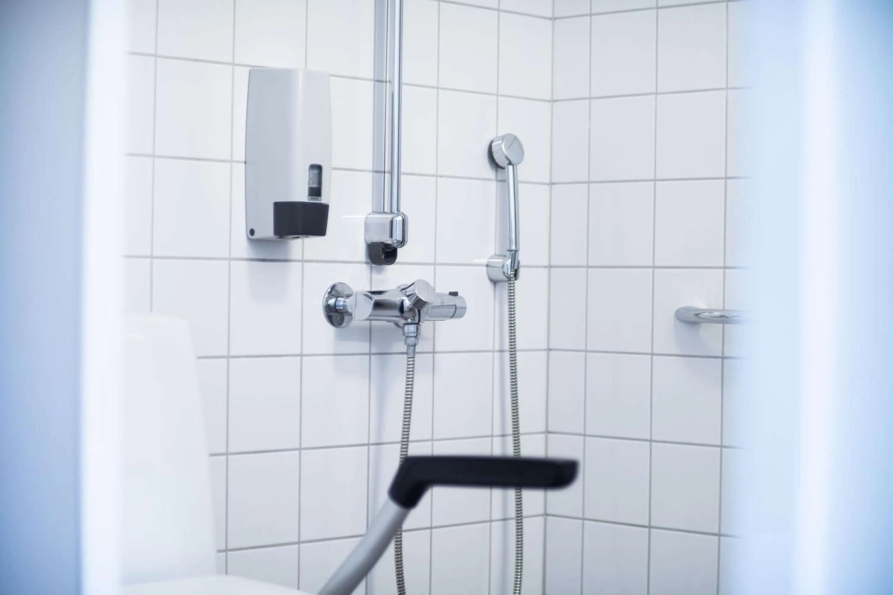 Toilet in Anker Apartment – Grünerløkka