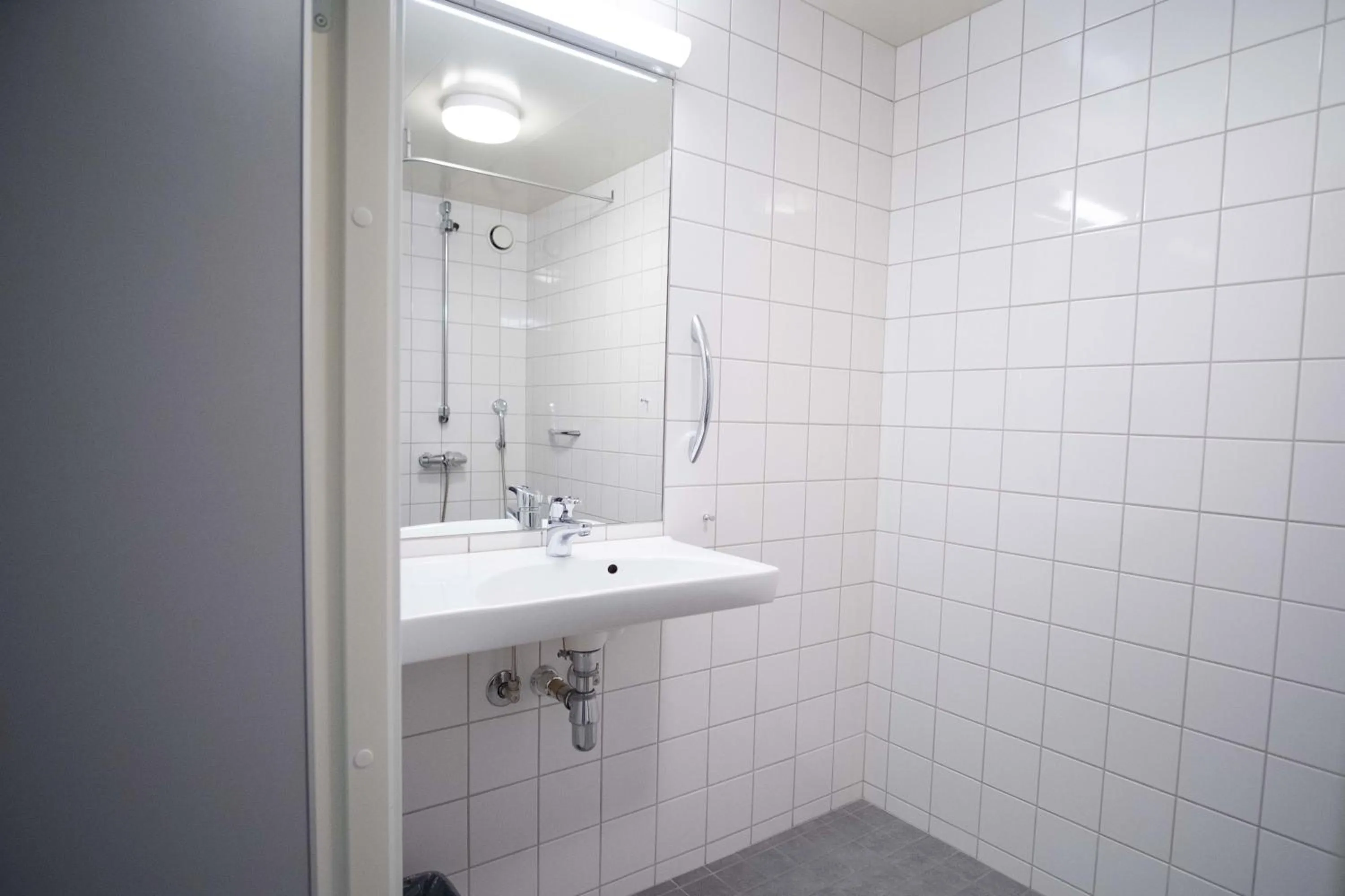 Bathroom in Anker Apartment – Grünerløkka