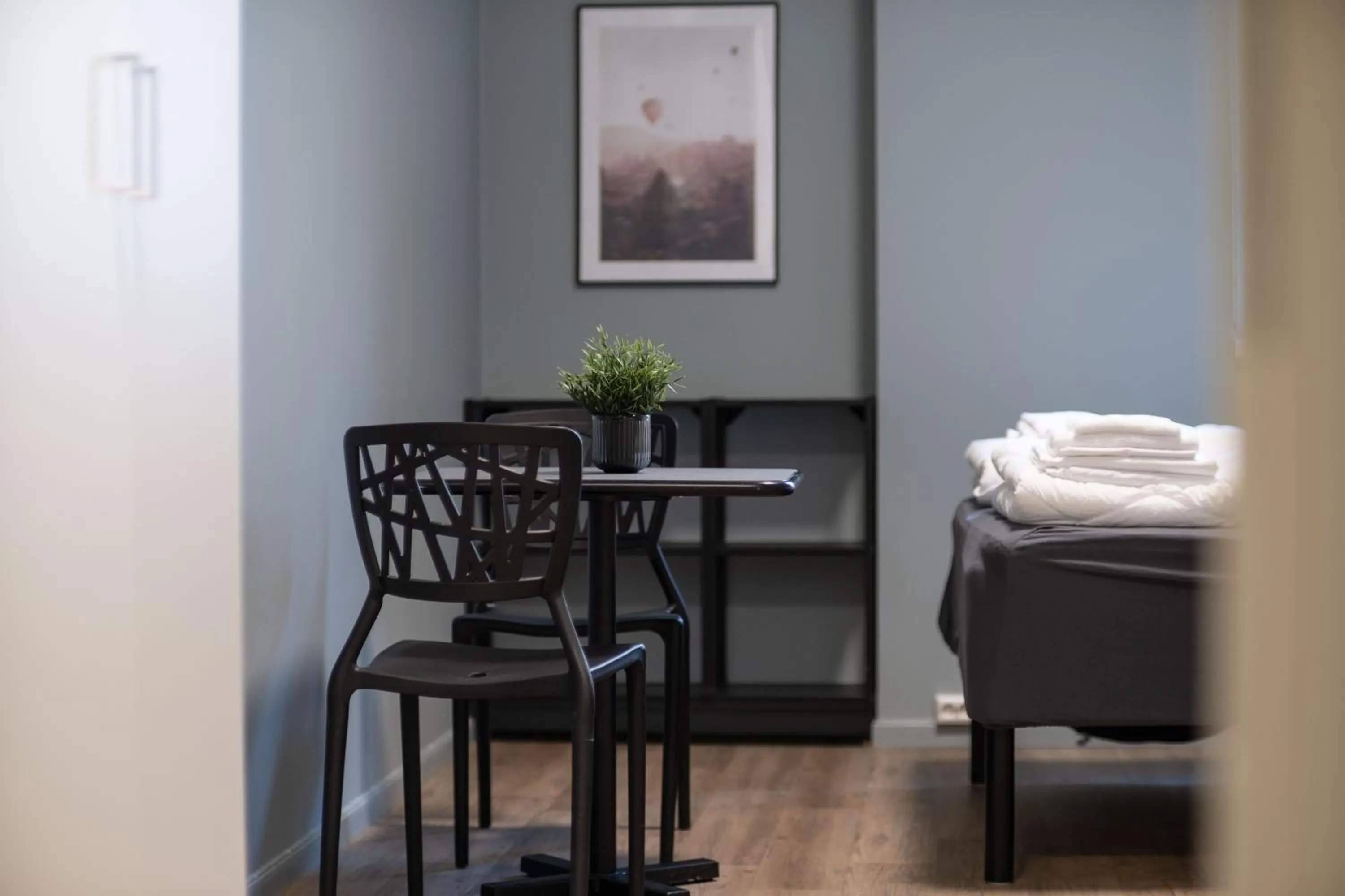 Dining area in Anker Apartment – Grünerløkka