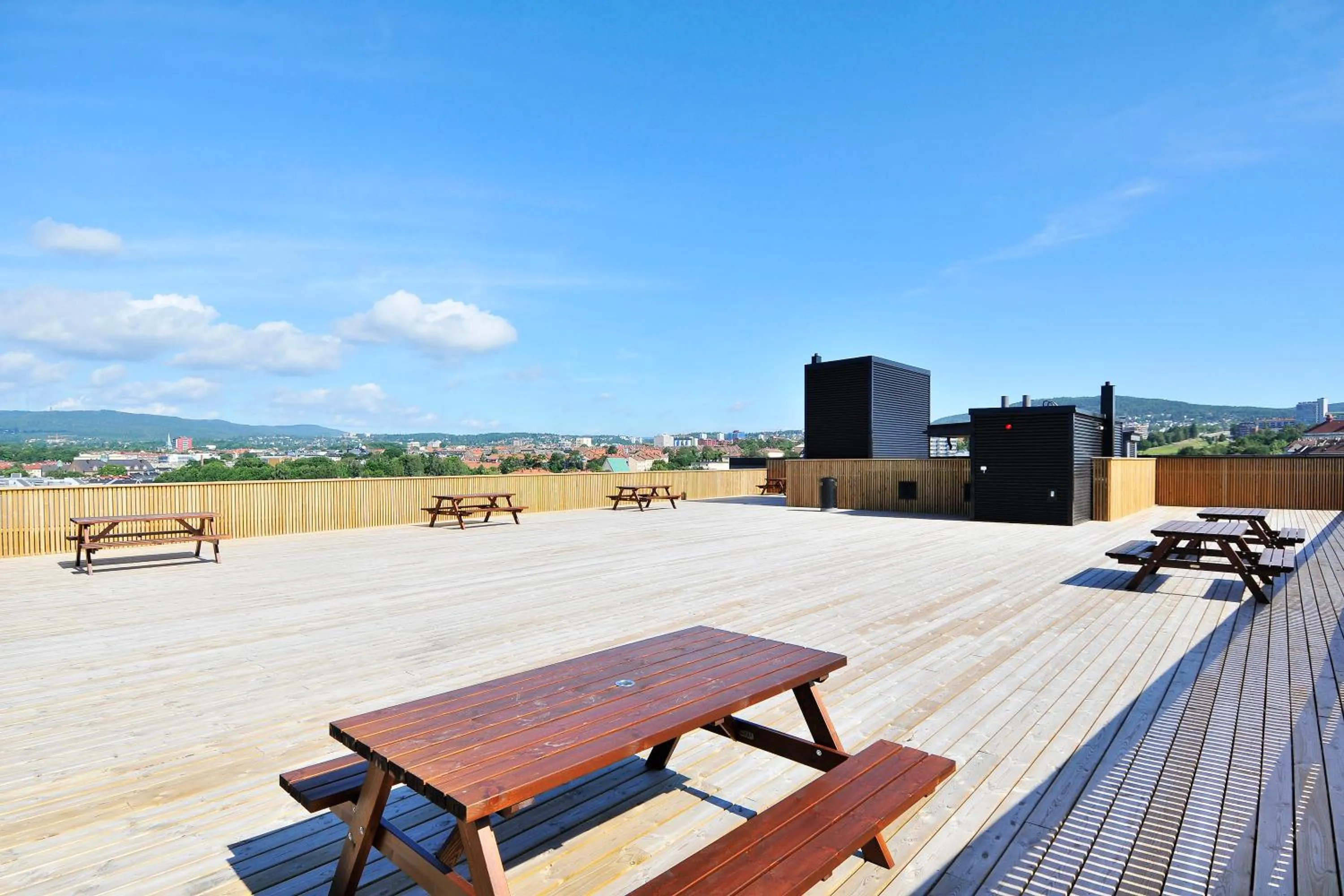 View (from property/room) in Anker Apartment – Grünerløkka