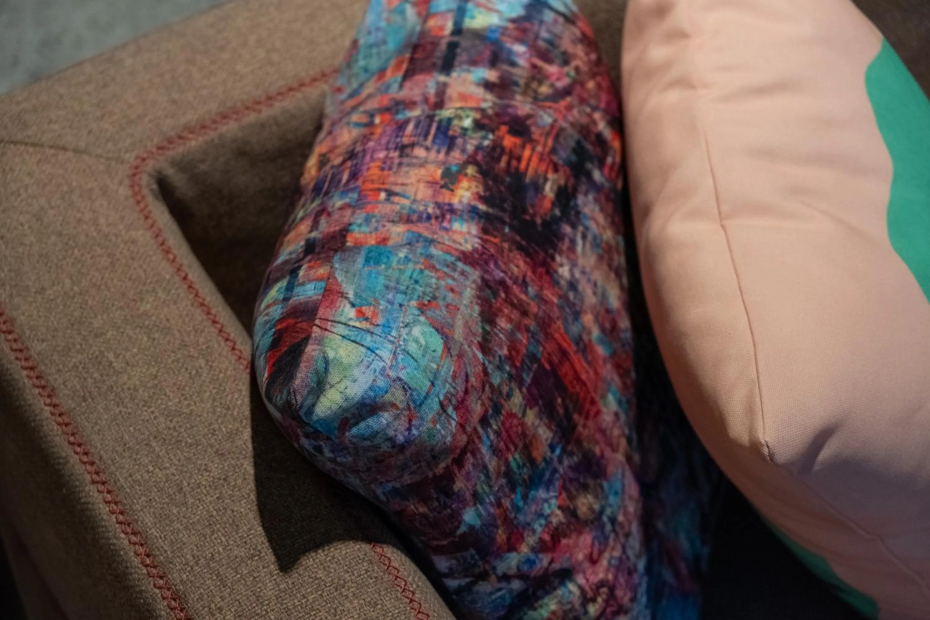 Decorative detail in Anker Apartment – Grünerløkka