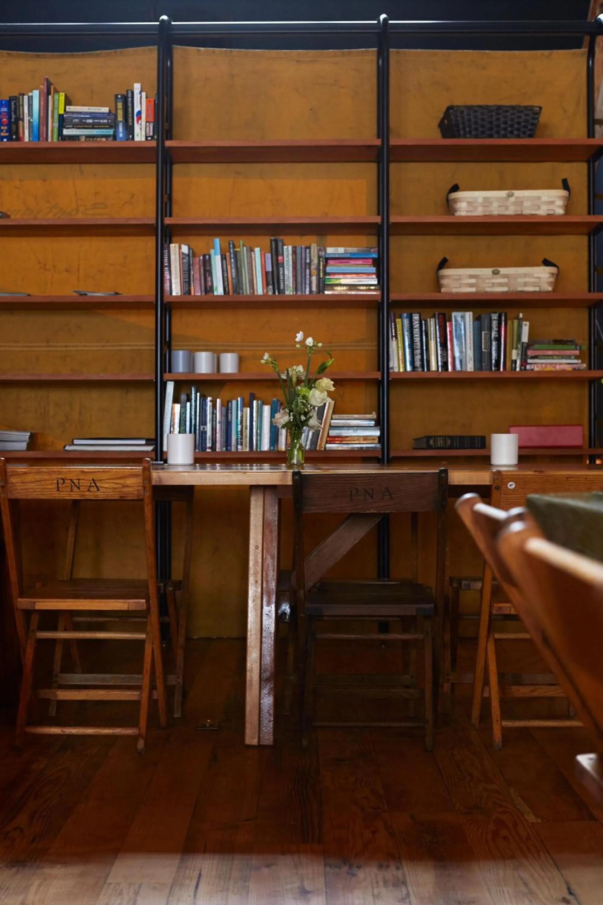 Restaurant/places to eat in The Suttle Lodge & Boathouse