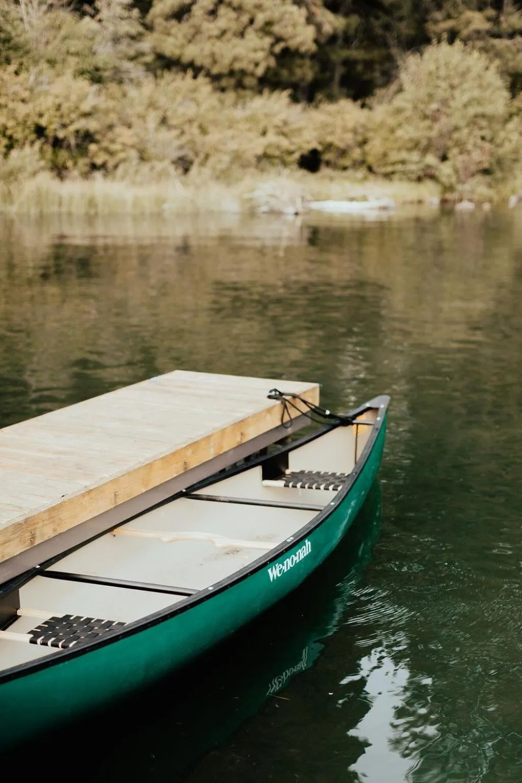 Lake view in The Suttle Lodge & Boathouse