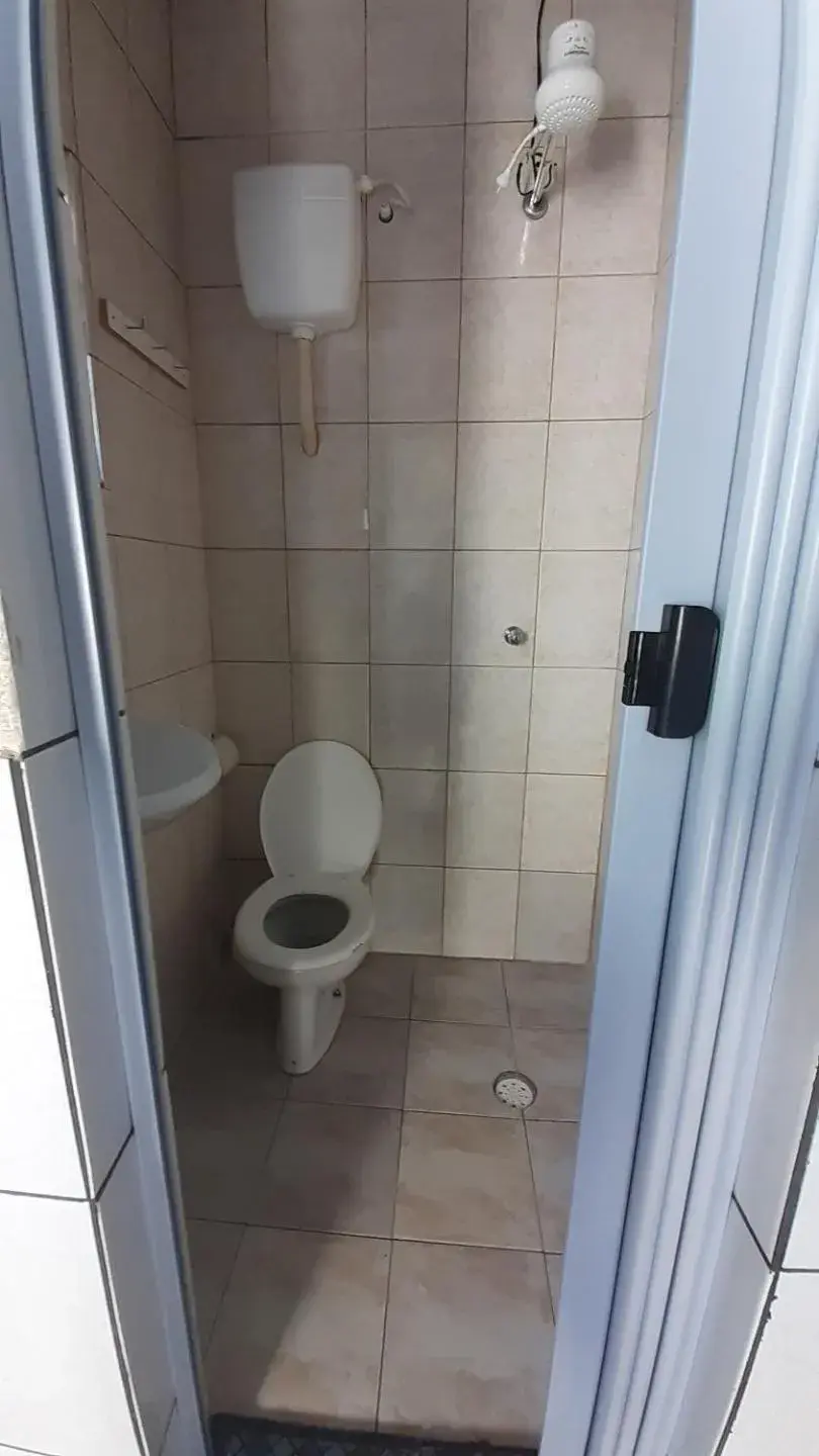 Double Room in Hotel Anacleto Double Room in Hotel Anacleto