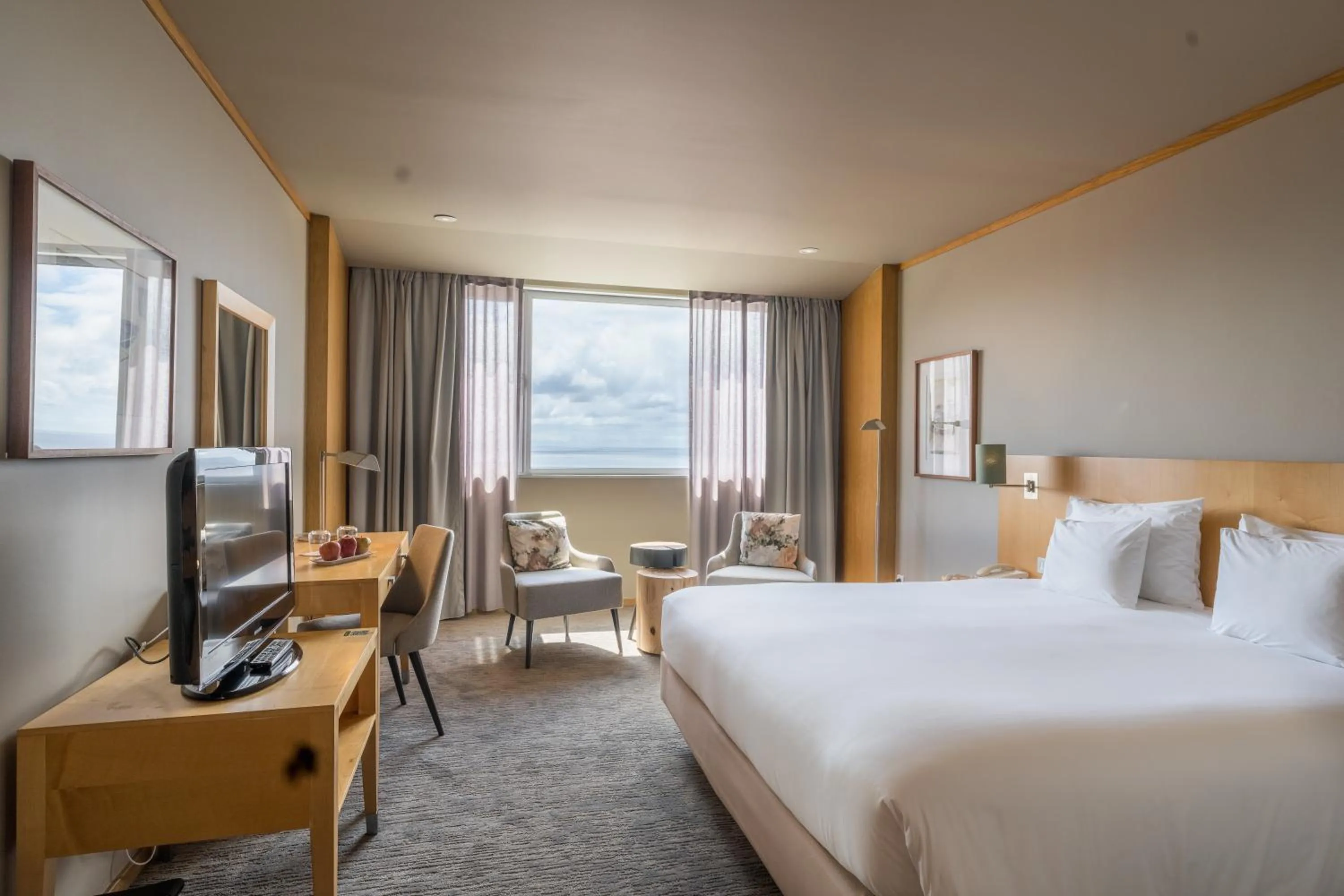 Bed in The Lince Azores