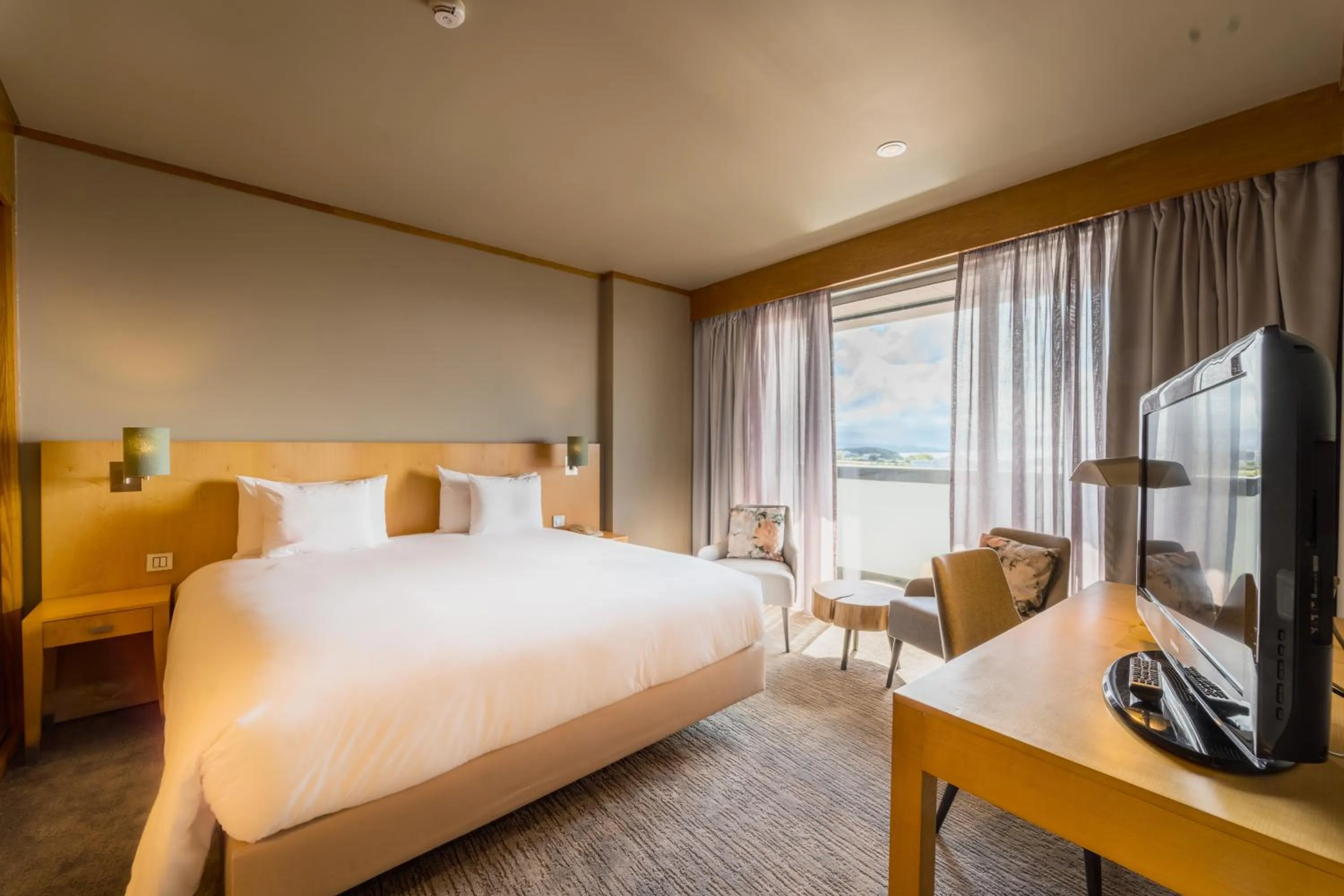 Bed in The Lince Azores