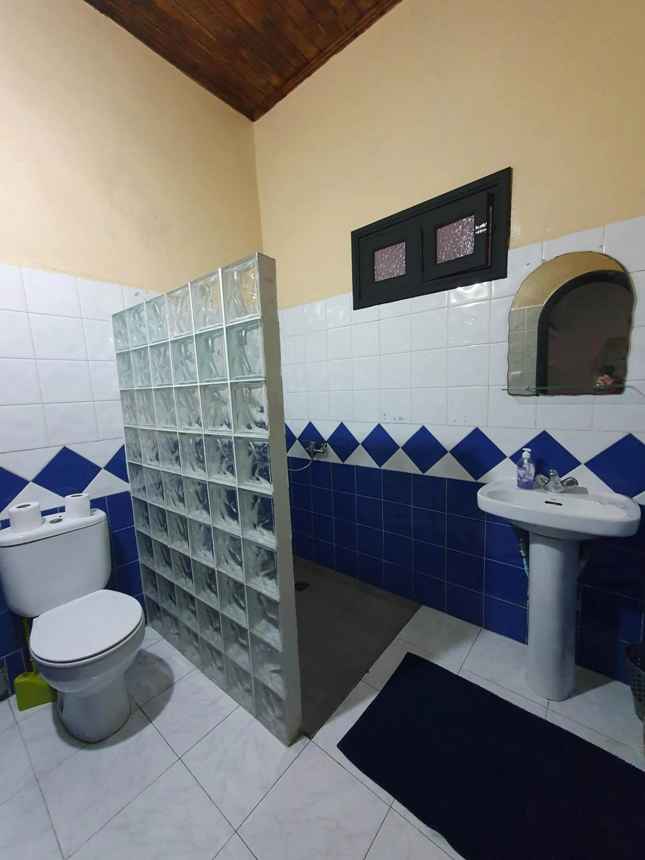 Bathroom in Riad Sidi Magdoul