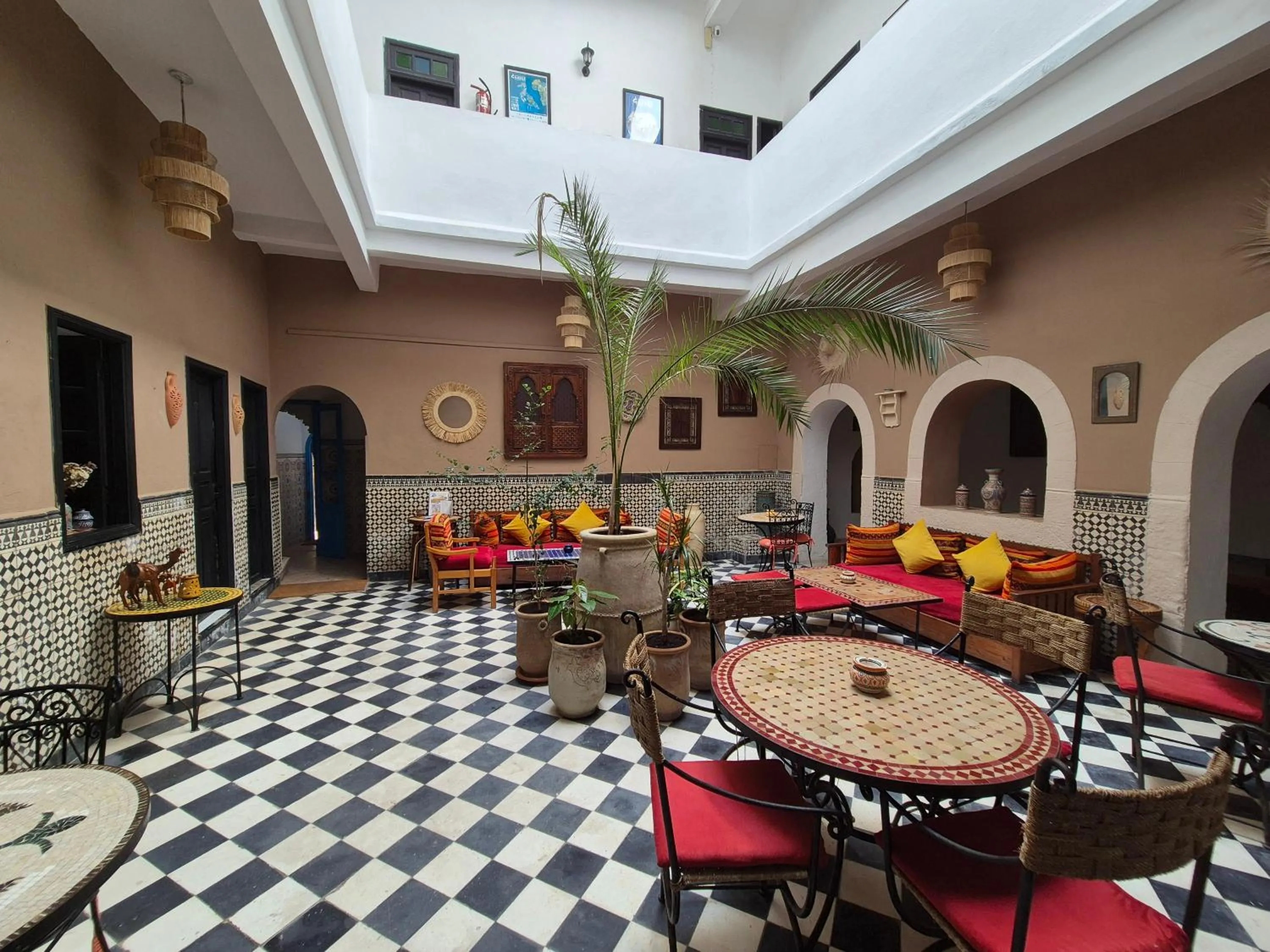 Riad Sidi Magdoul