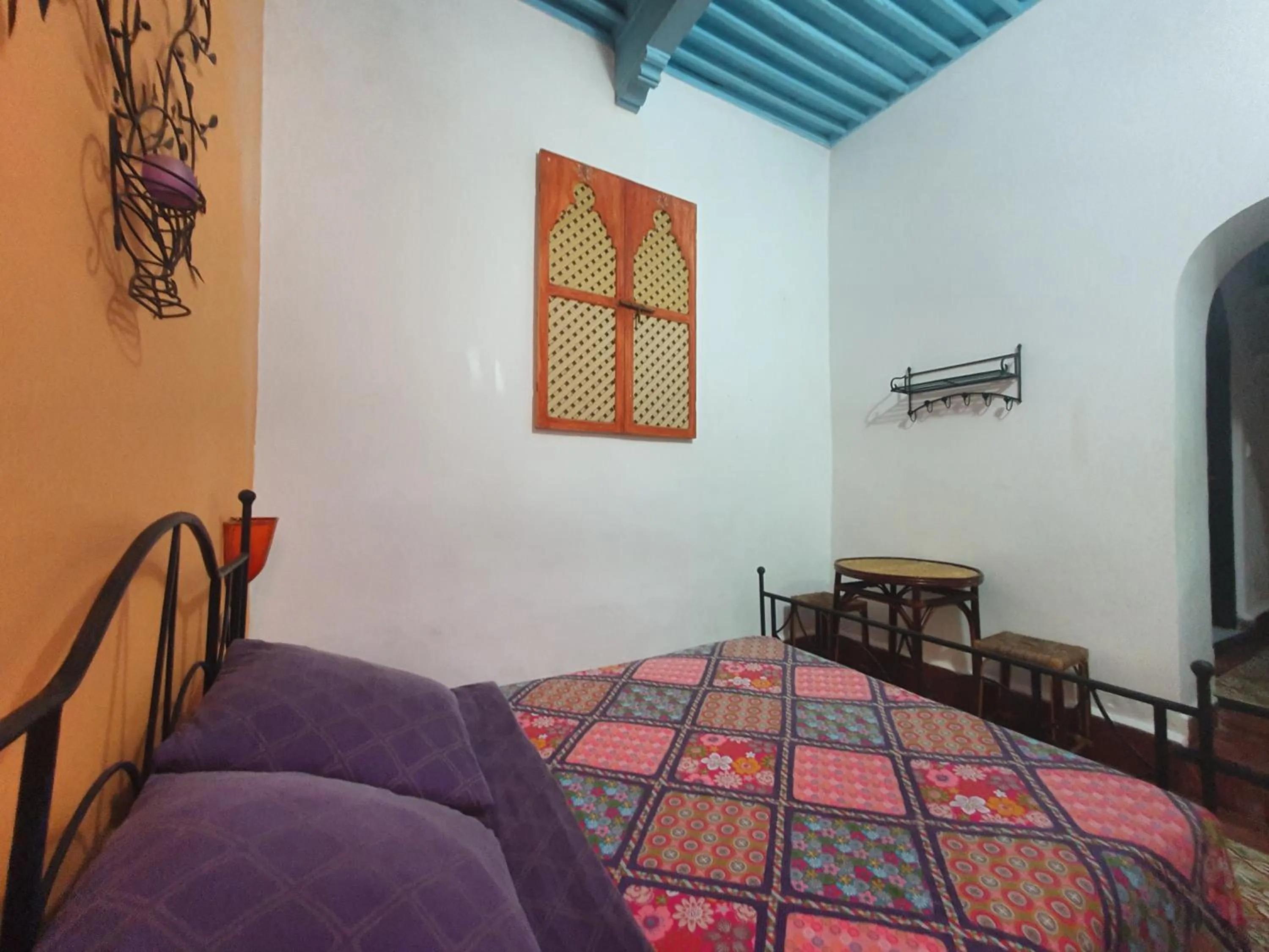 Bedroom, Bed in Riad Sidi Magdoul