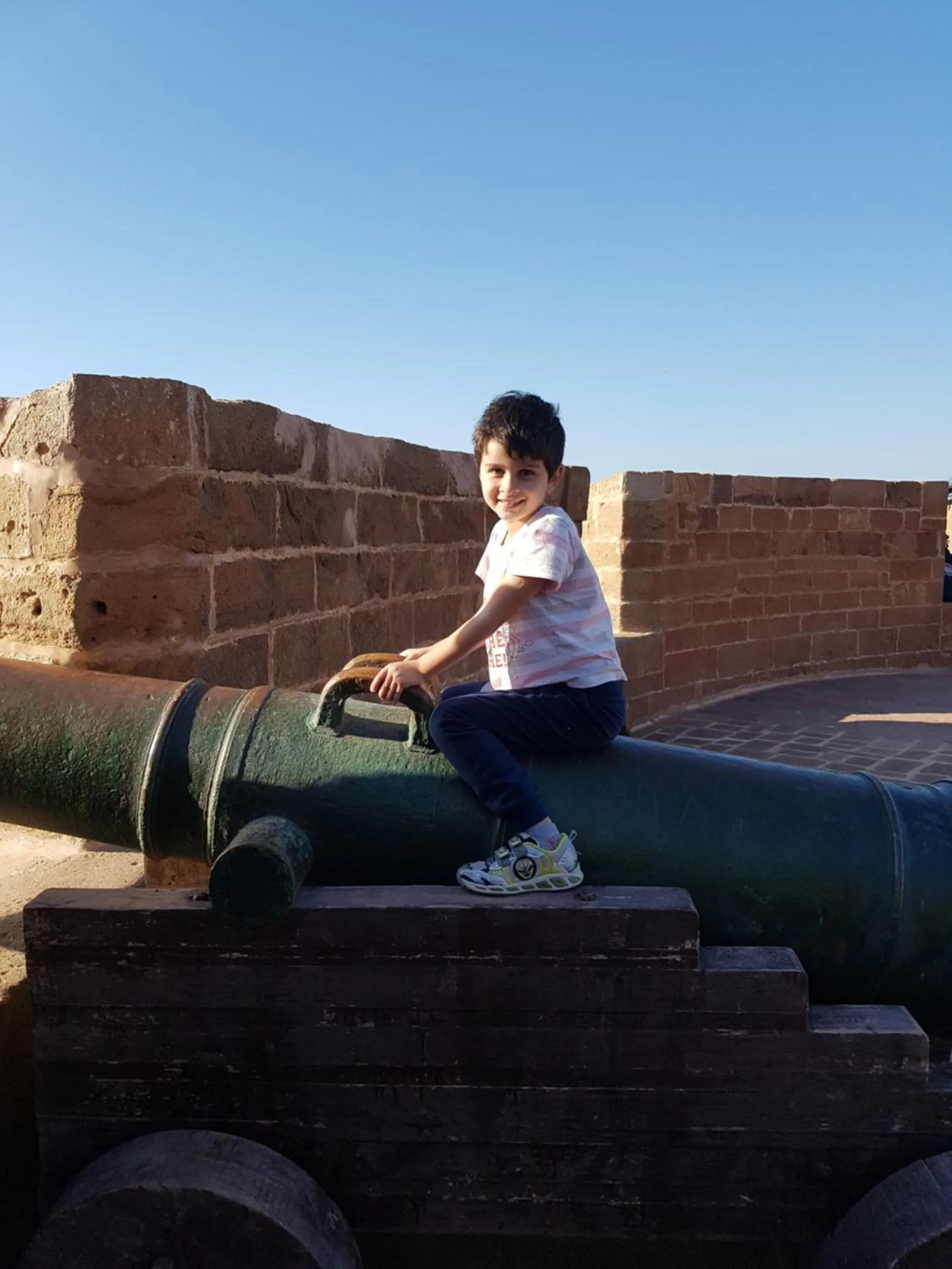 People in Riad Sidi Magdoul