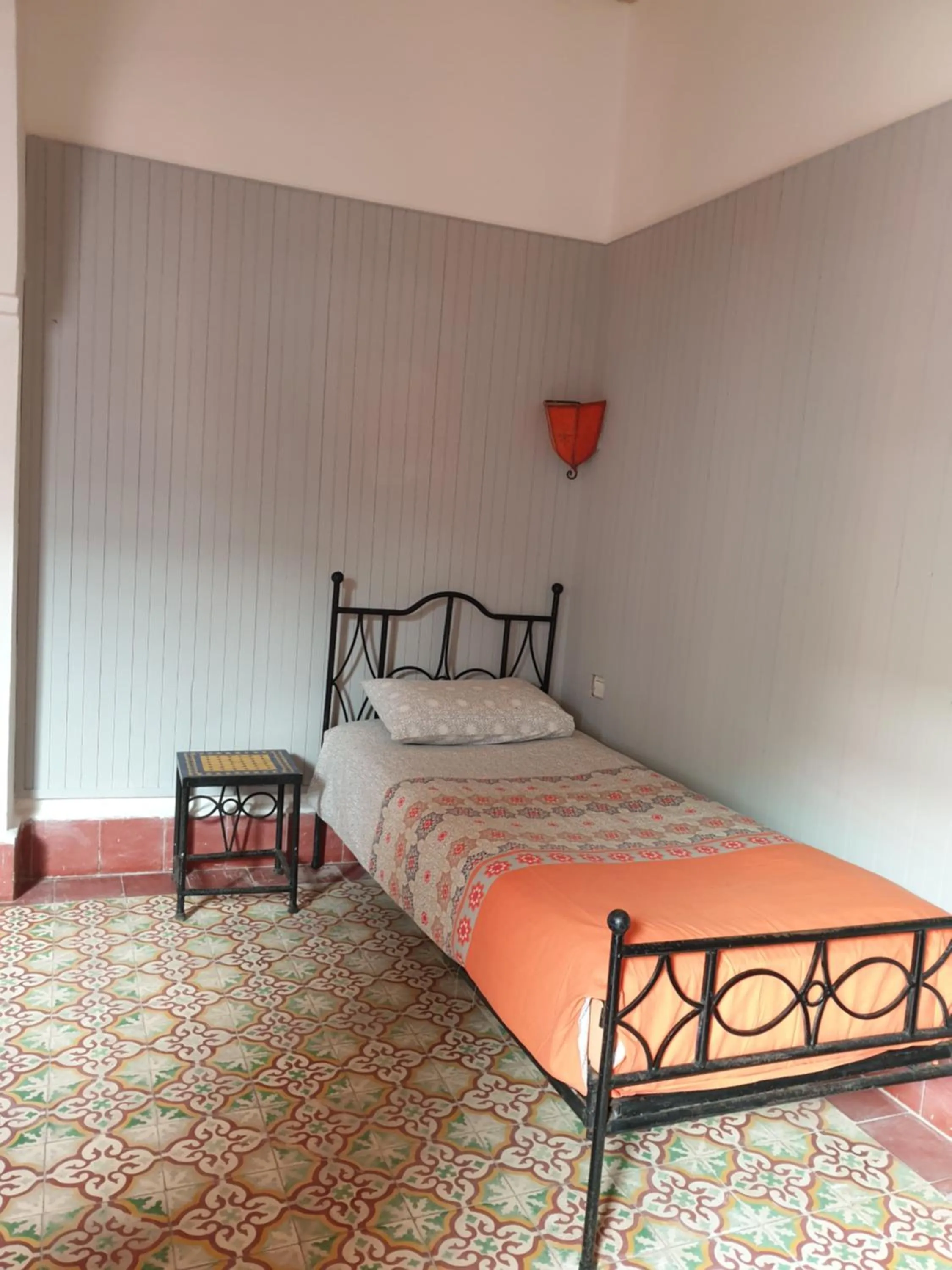 Bedroom, Bed in Riad Sidi Magdoul