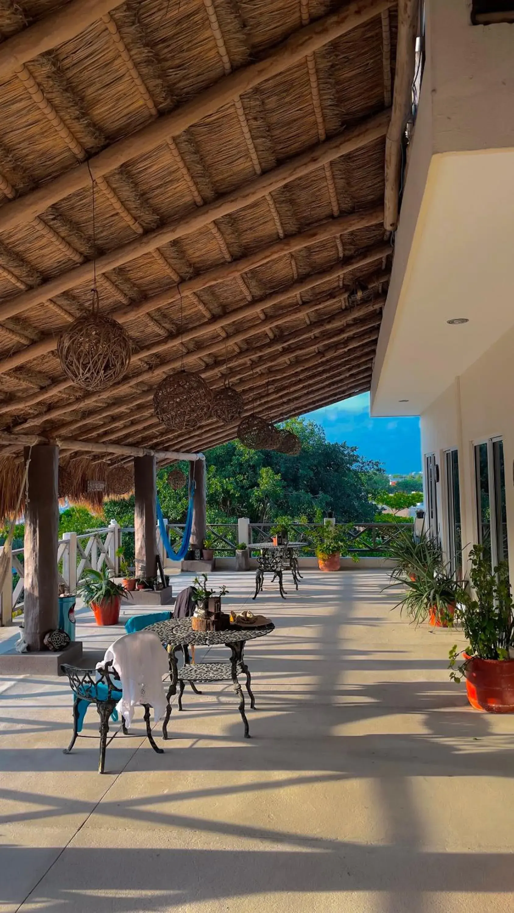 Double Room with Terrace in Hotel Jaiba Mahahual - Adults Only Double Room with Terrace in Hotel Jaiba Mahahual - Adults Only