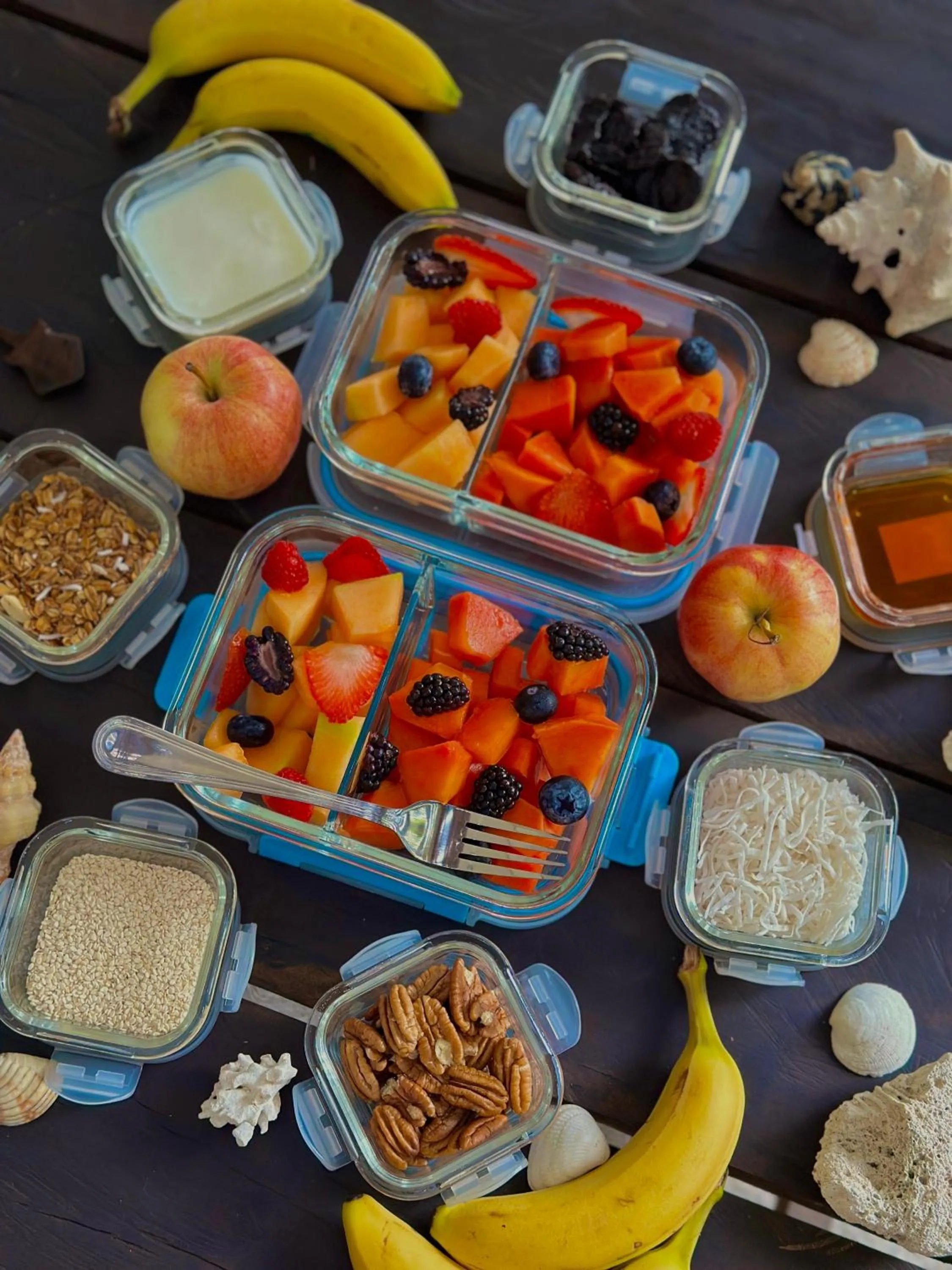 Breakfast in Hotel Jaiba Mahahual - Adults Only