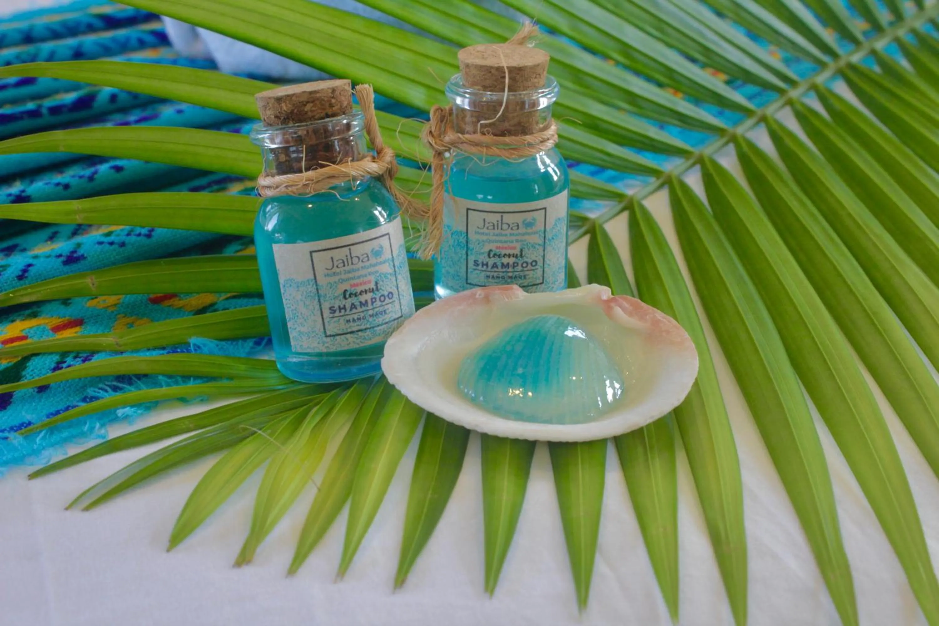 Facility for disabled guests in Hotel Jaiba Mahahual - Adults Only