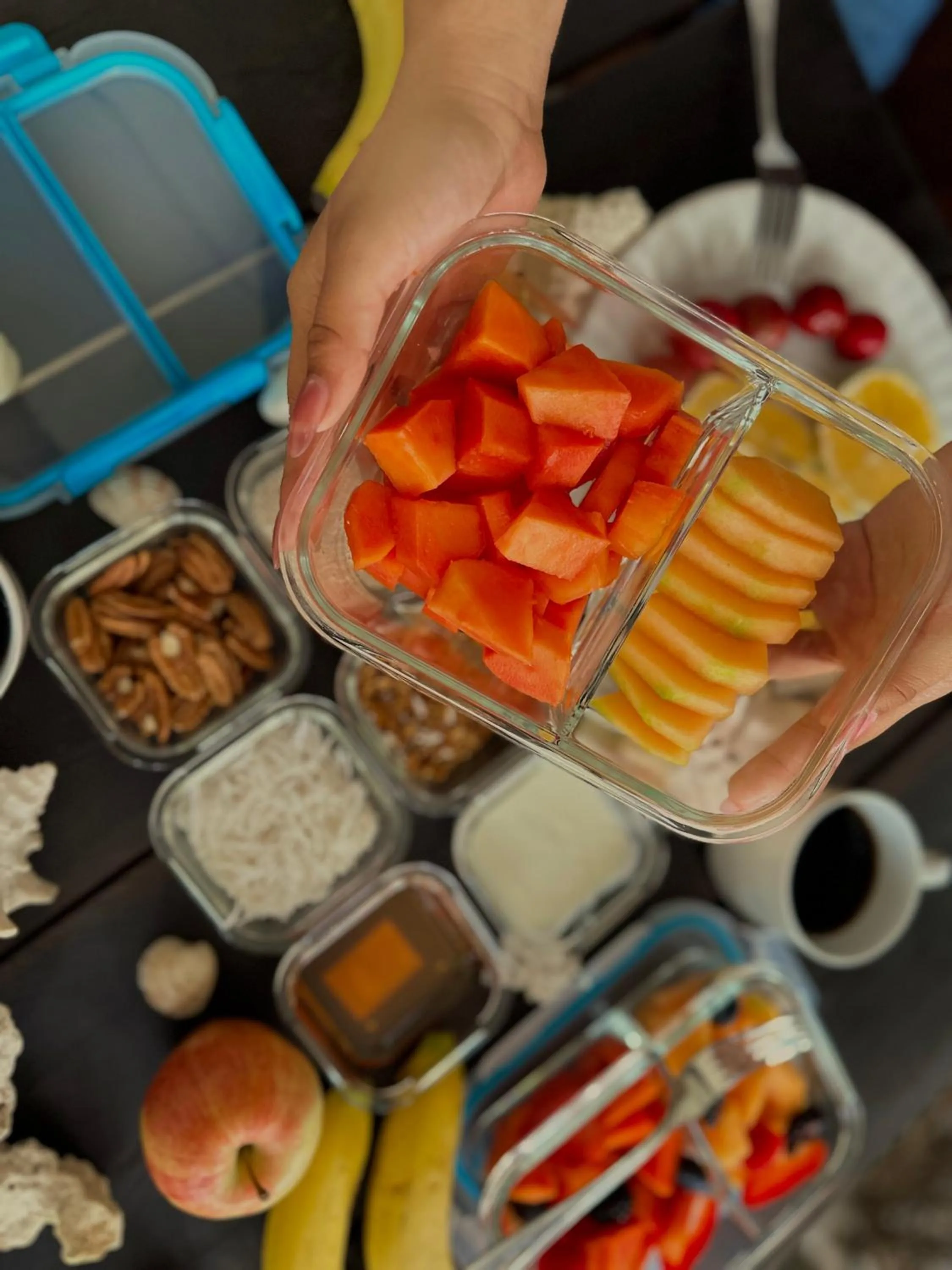 Breakfast in Hotel Jaiba Mahahual - Adults Only