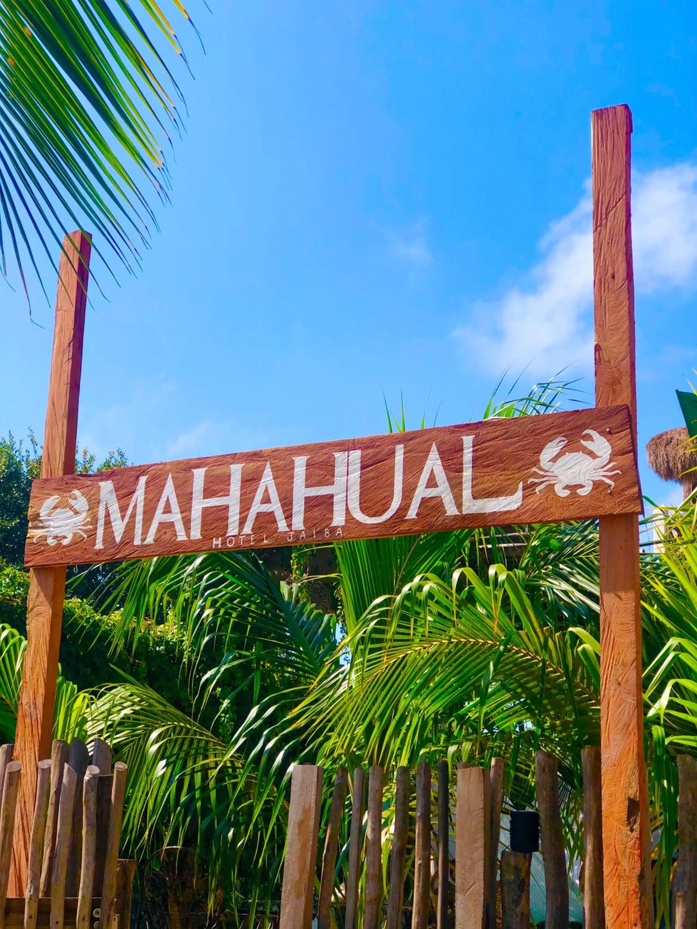 Property building in Hotel Jaiba Mahahual - Adults Only