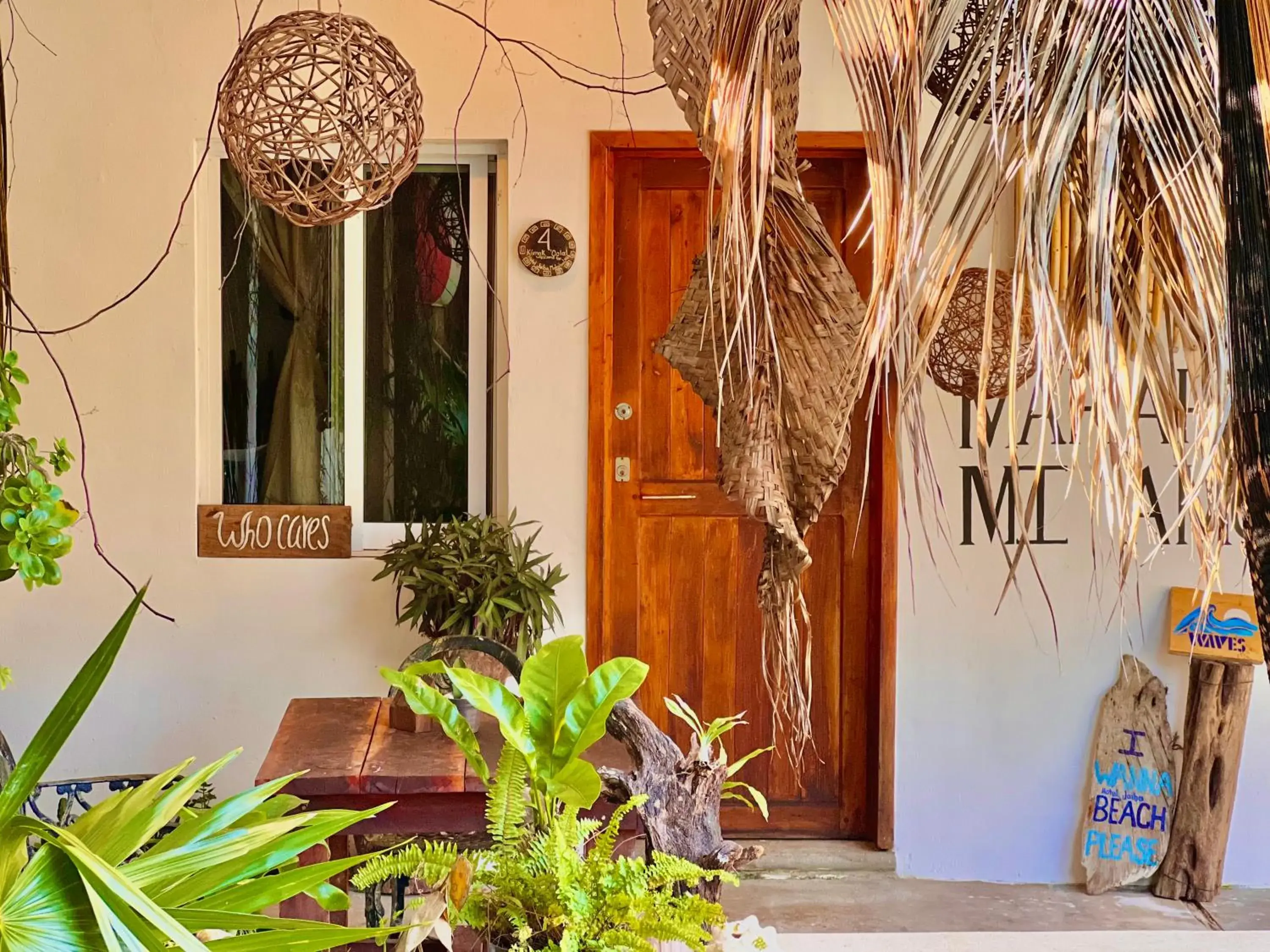 Twin Room with Pool View in Hotel Jaiba Mahahual - Adults Only Twin Room with Pool View in Hotel Jaiba Mahahual - Adults Only