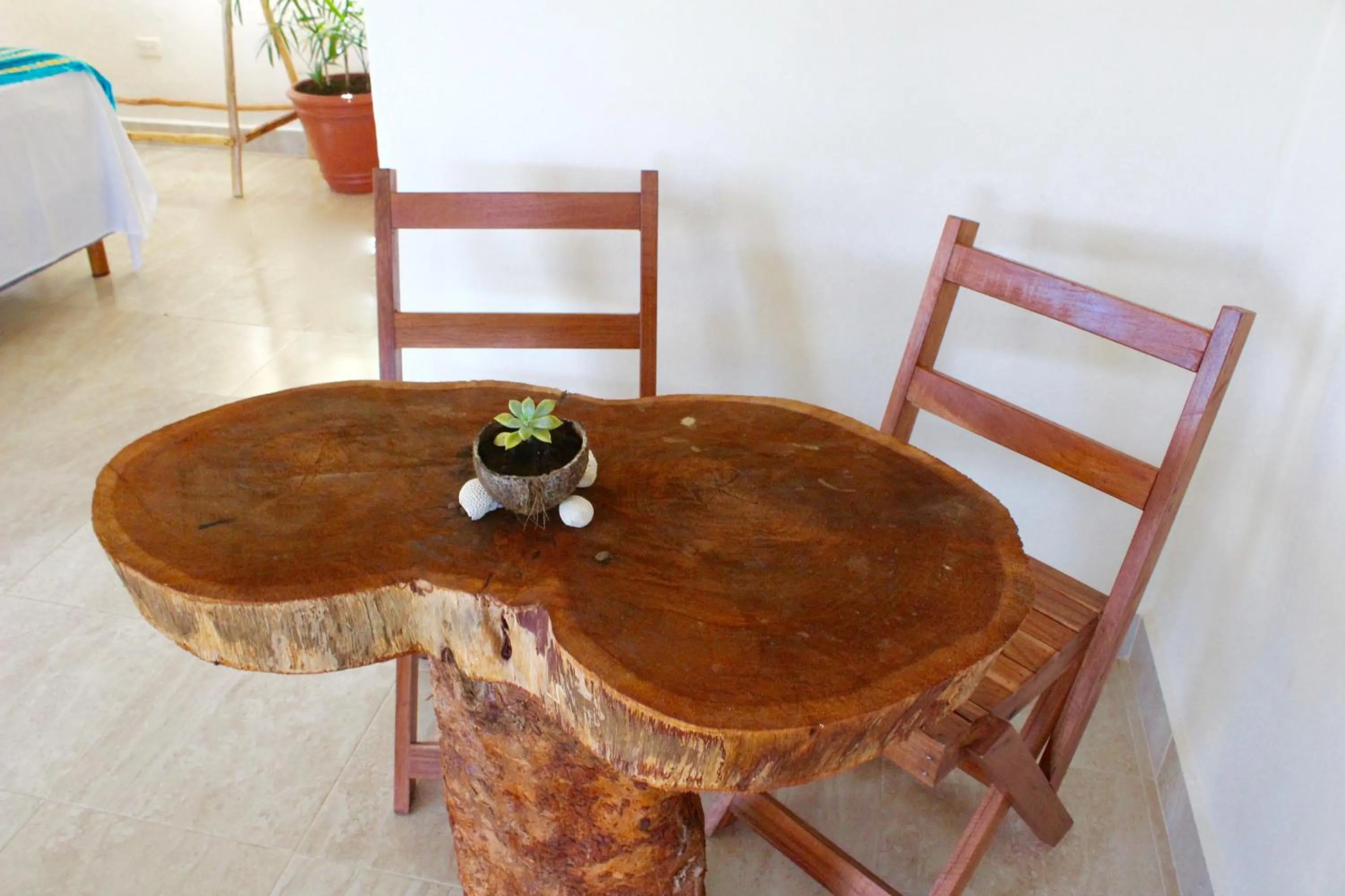 Living room in Hotel Jaiba Mahahual - Adults Only